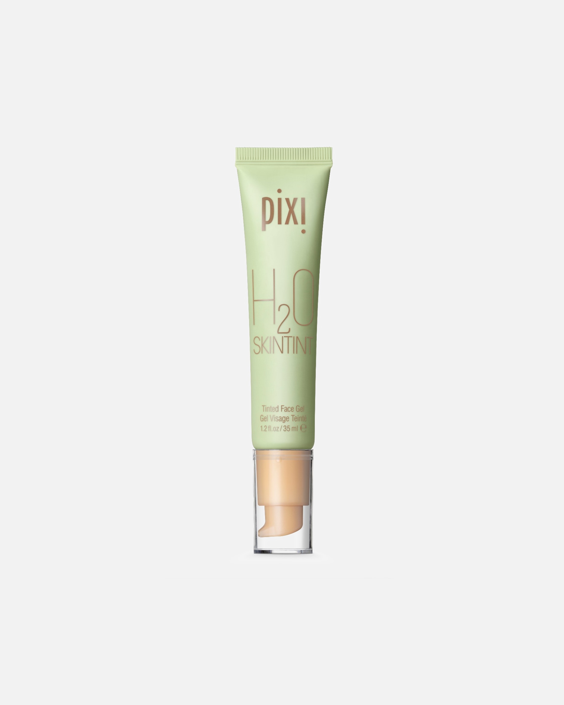 Fond de teint pour Unisexe Pixi H2O Skintint BEIGE