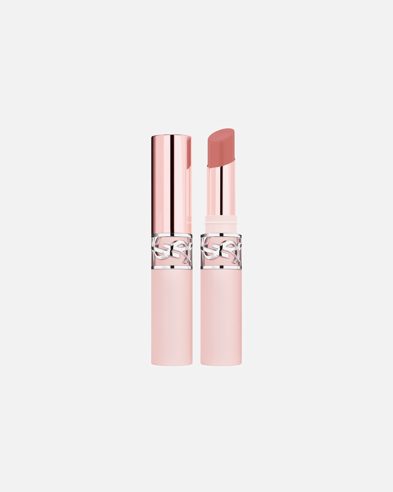 Rouge à lèvres pour Femme Yves Saint Laurent YSL Lovenude Lip Blusher 01 Undressed Pink