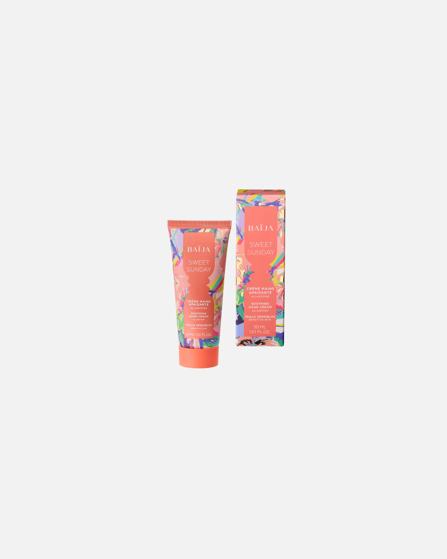 Crème pour les mains pour Femme Baija Paris SWEET SUNDAY 30 ml
