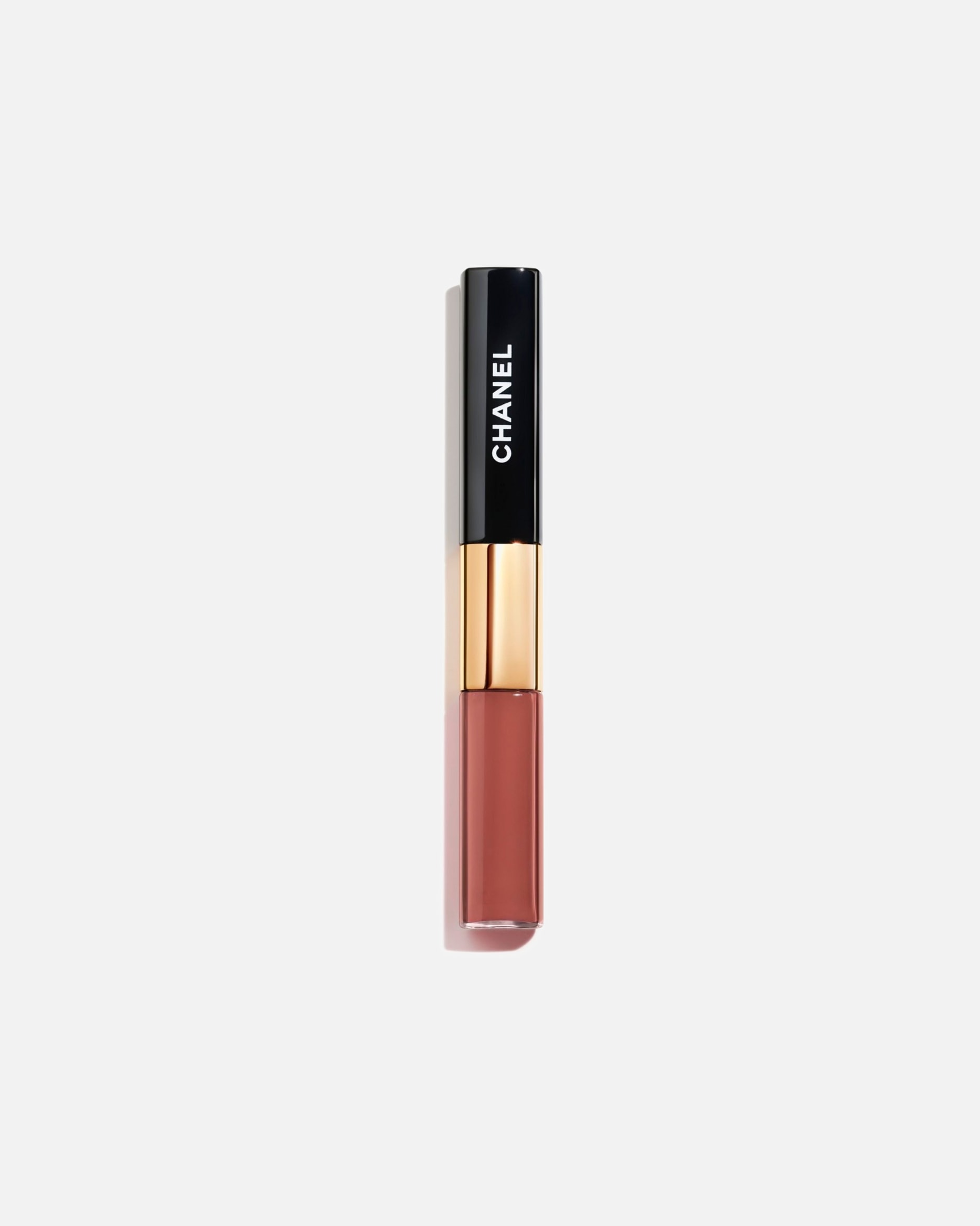 Encre à lèvres pour Femme CHANEL LE ROUGE DUO ULTRA TENUE DUO POUR LES LÈVRES À TENUE LONGUE TWIST 160