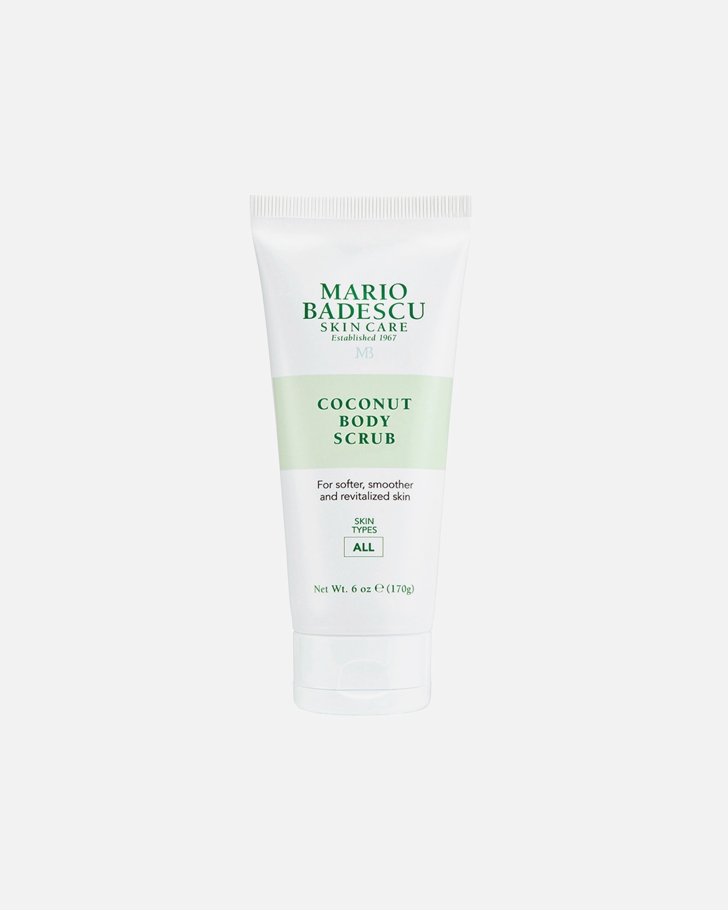 Gommage pour le corps pour Unisexe Mario Badescu Coconut 170 g