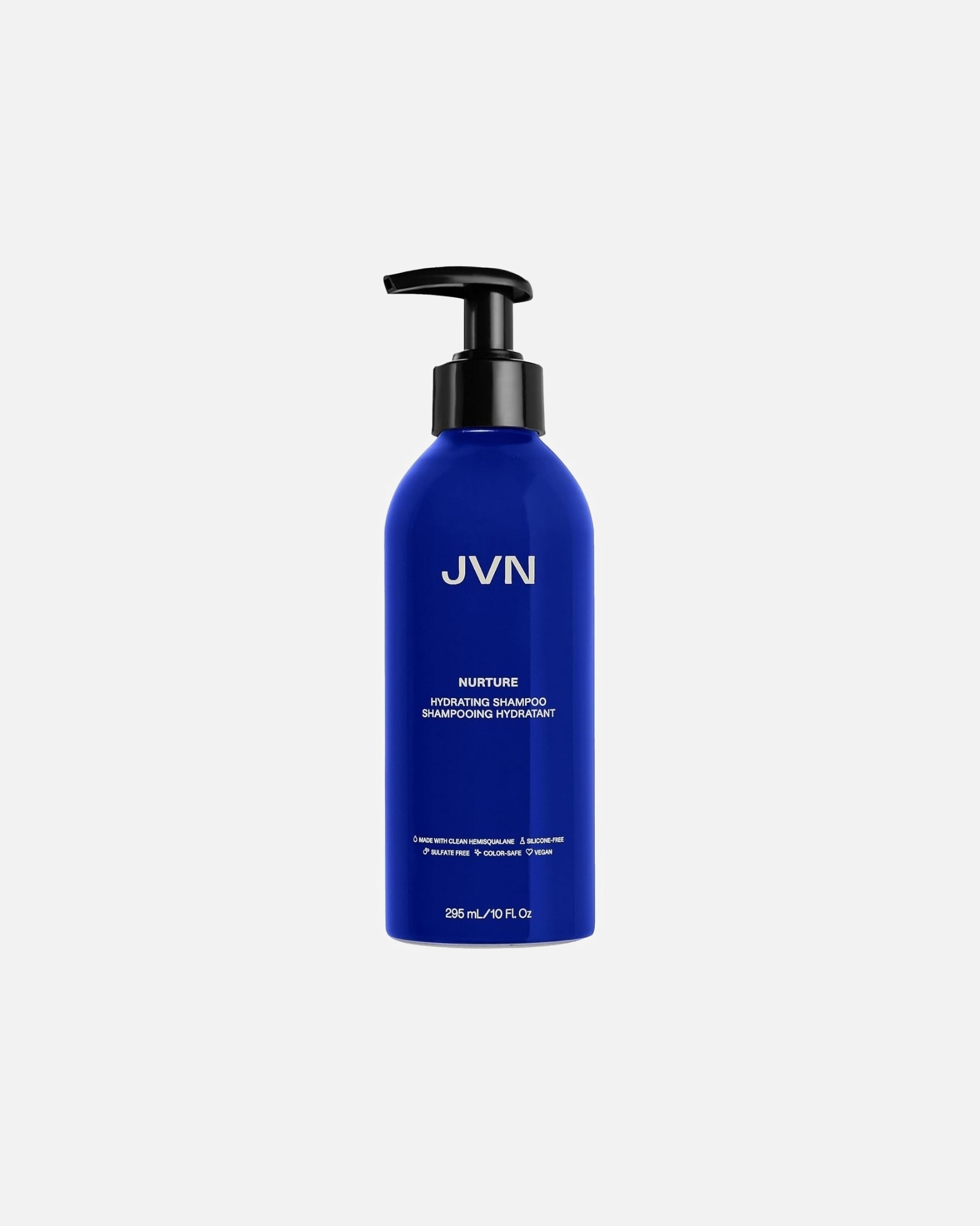 Shampooing pour Unisexe JVN Default Brand Line Nurture Hydrating 295 ml
