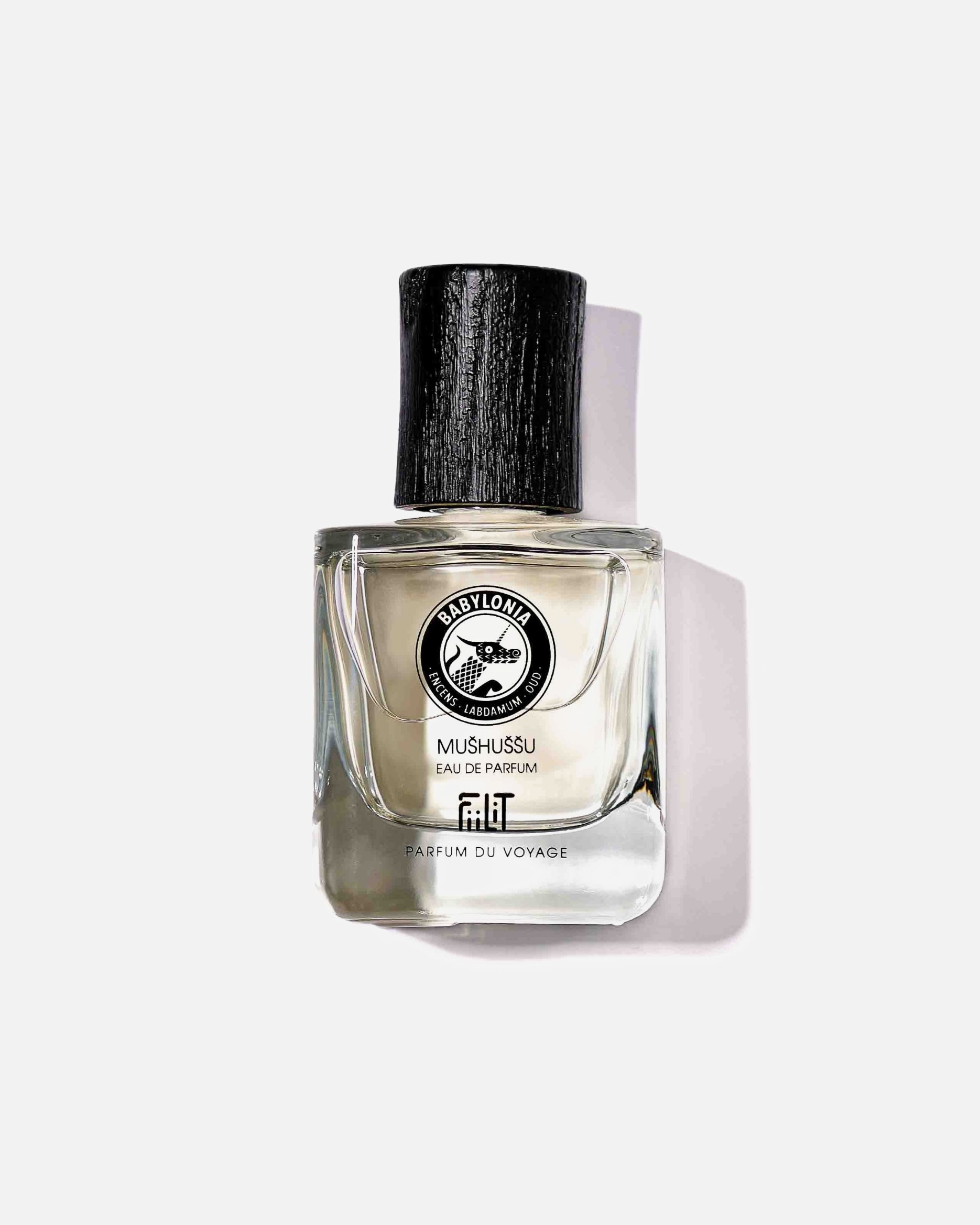 Eau de parfum pour Unisexe FiiLiT MUSHUSSU - BABYLONIA 50 ml