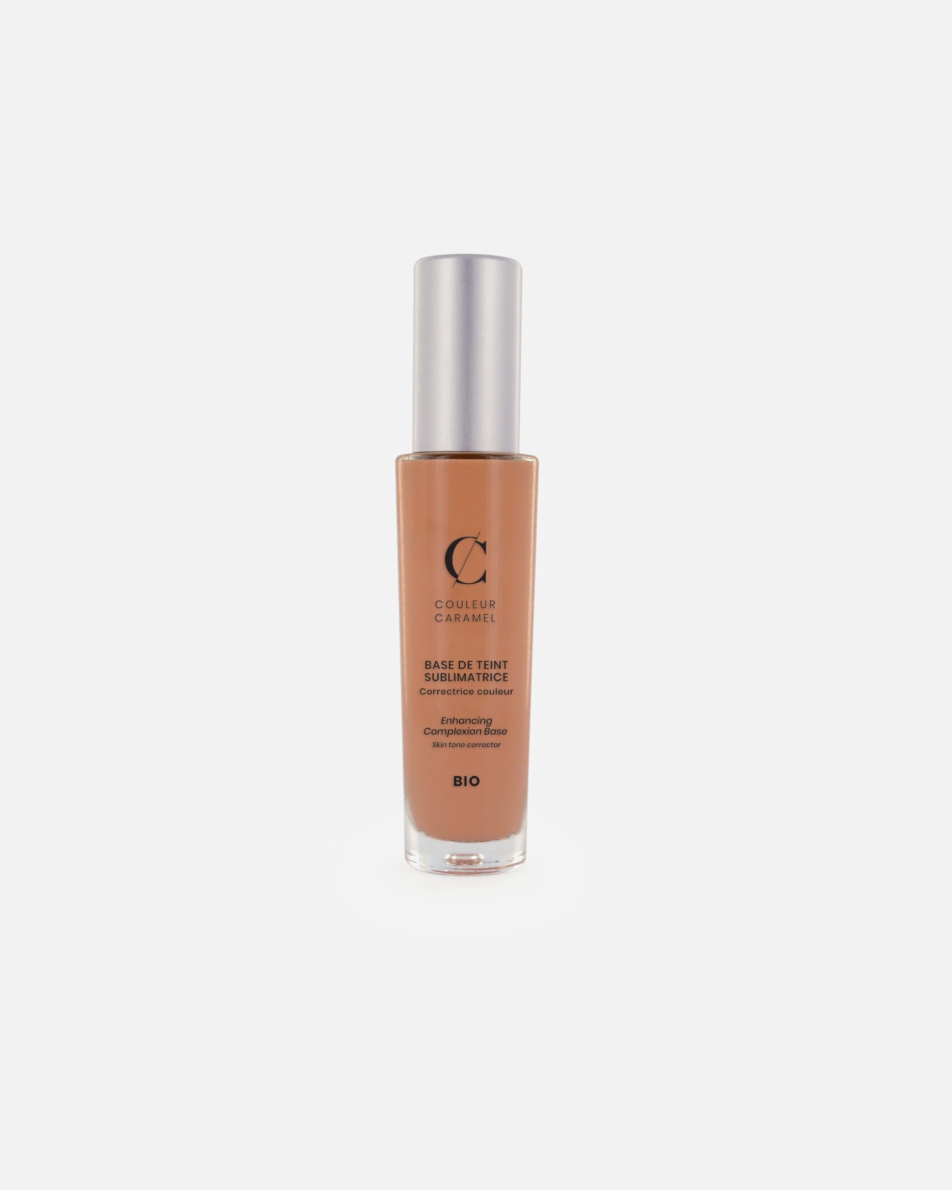 Base de teint pour Unisexe COULEUR CARAMEL Base de teint sublimatrice 23 - Caramel