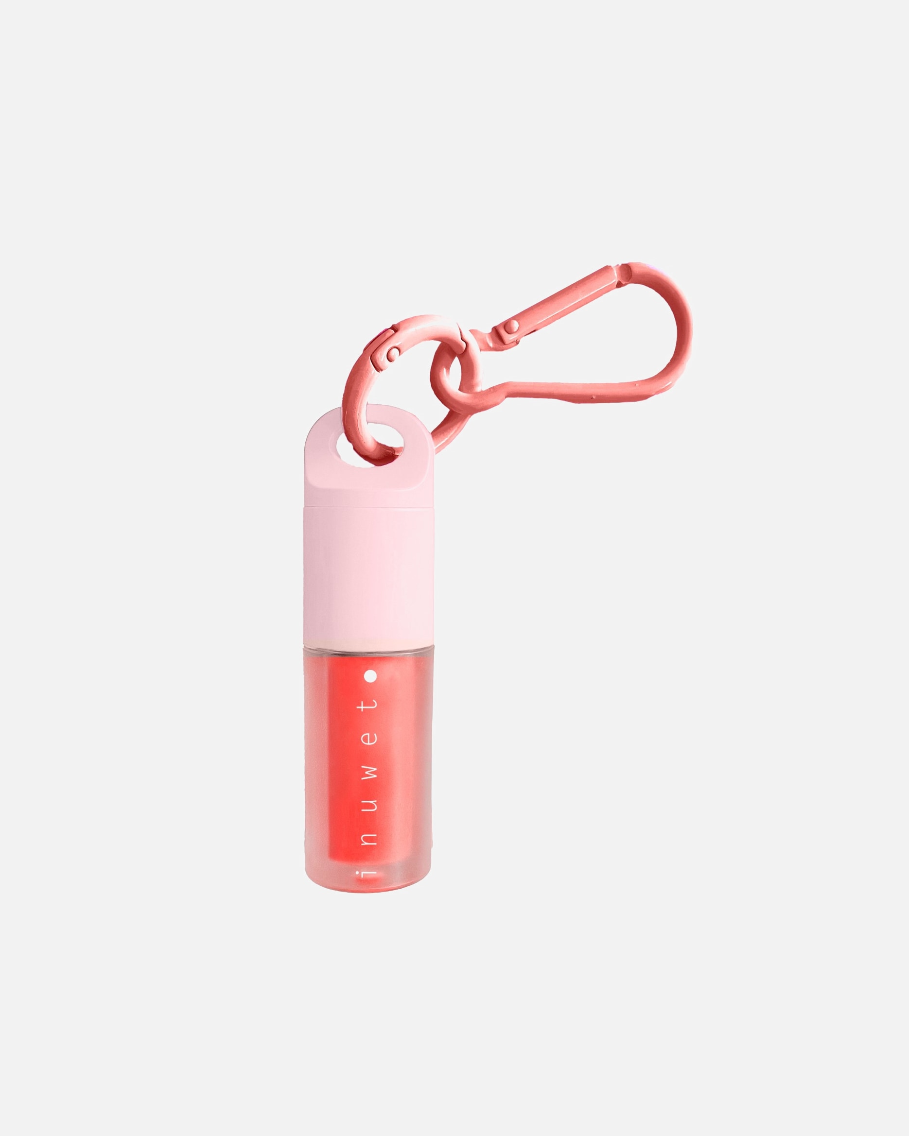 Huile pour les lèvres pour Unisexe Inuwet Merry Cherry Pêche