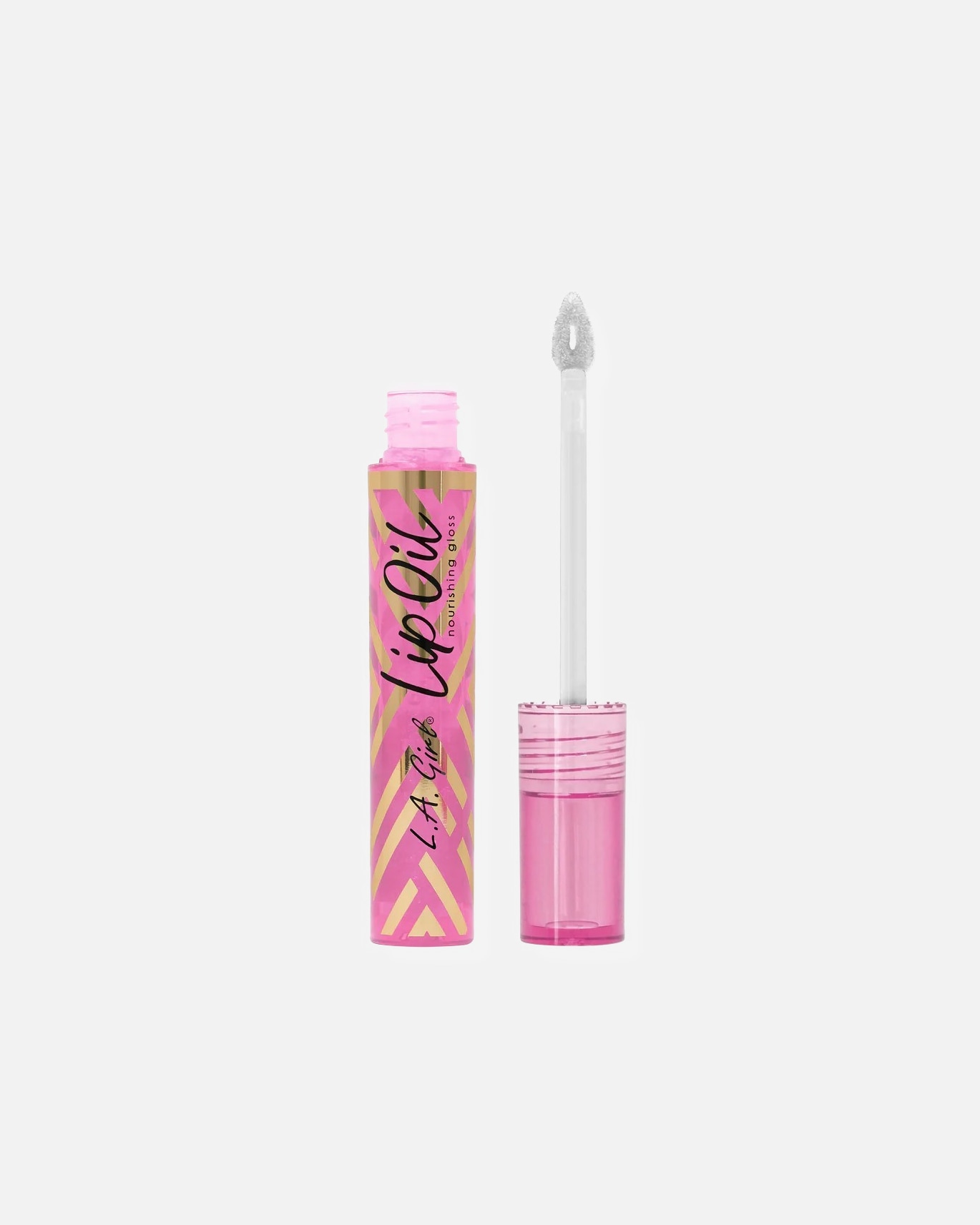 Gloss à lèvres pour Femme L.A. Girl Huile à Lèvres Sheer Strawberry