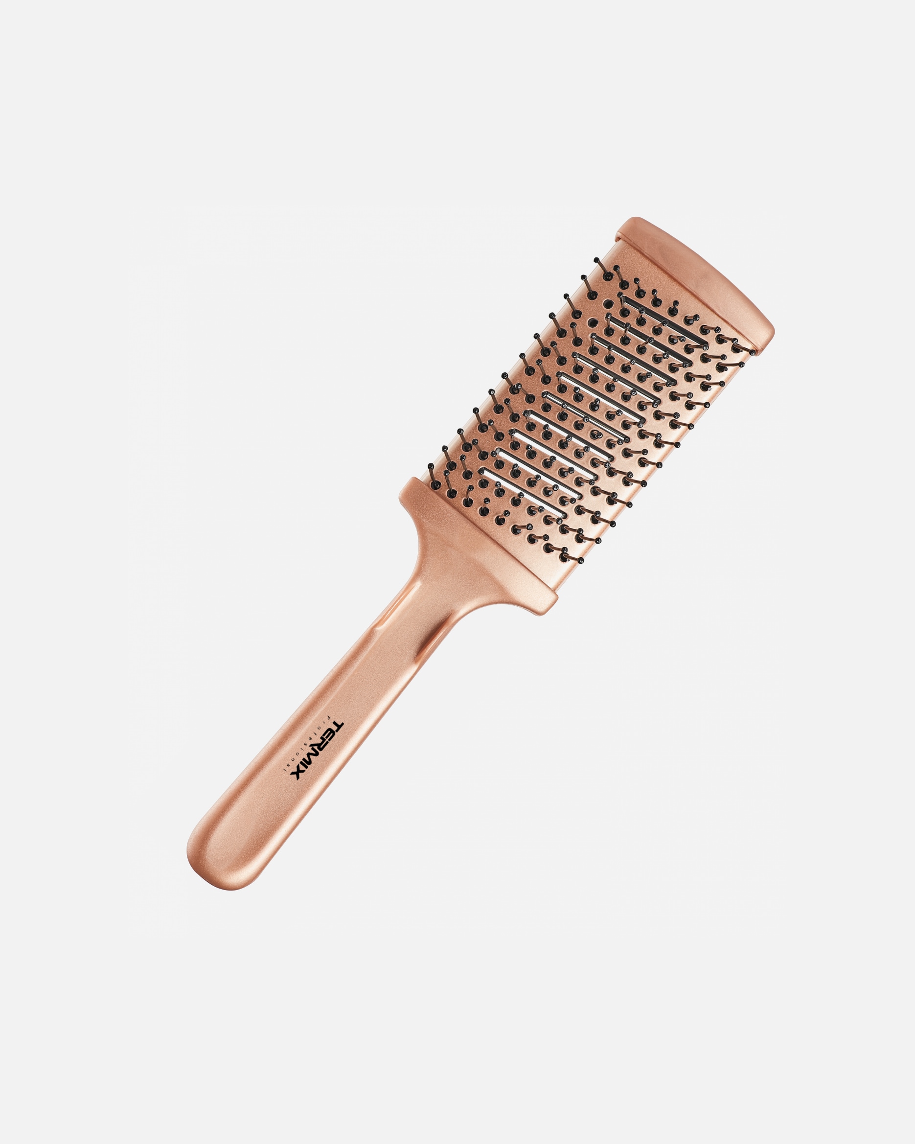Coffret soin cheveux pour Unisexe Termix Thermal Flat Brush Gold Rose 1 Pièce