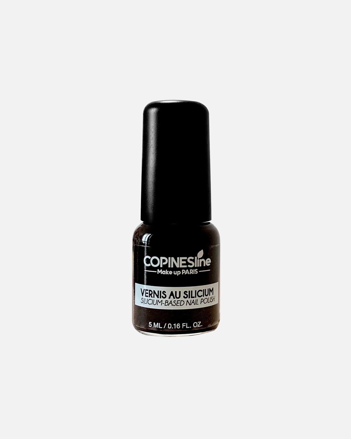 Vernis pour Unisexe Copinesline Vernis à ongles 07- CHOCOLAT