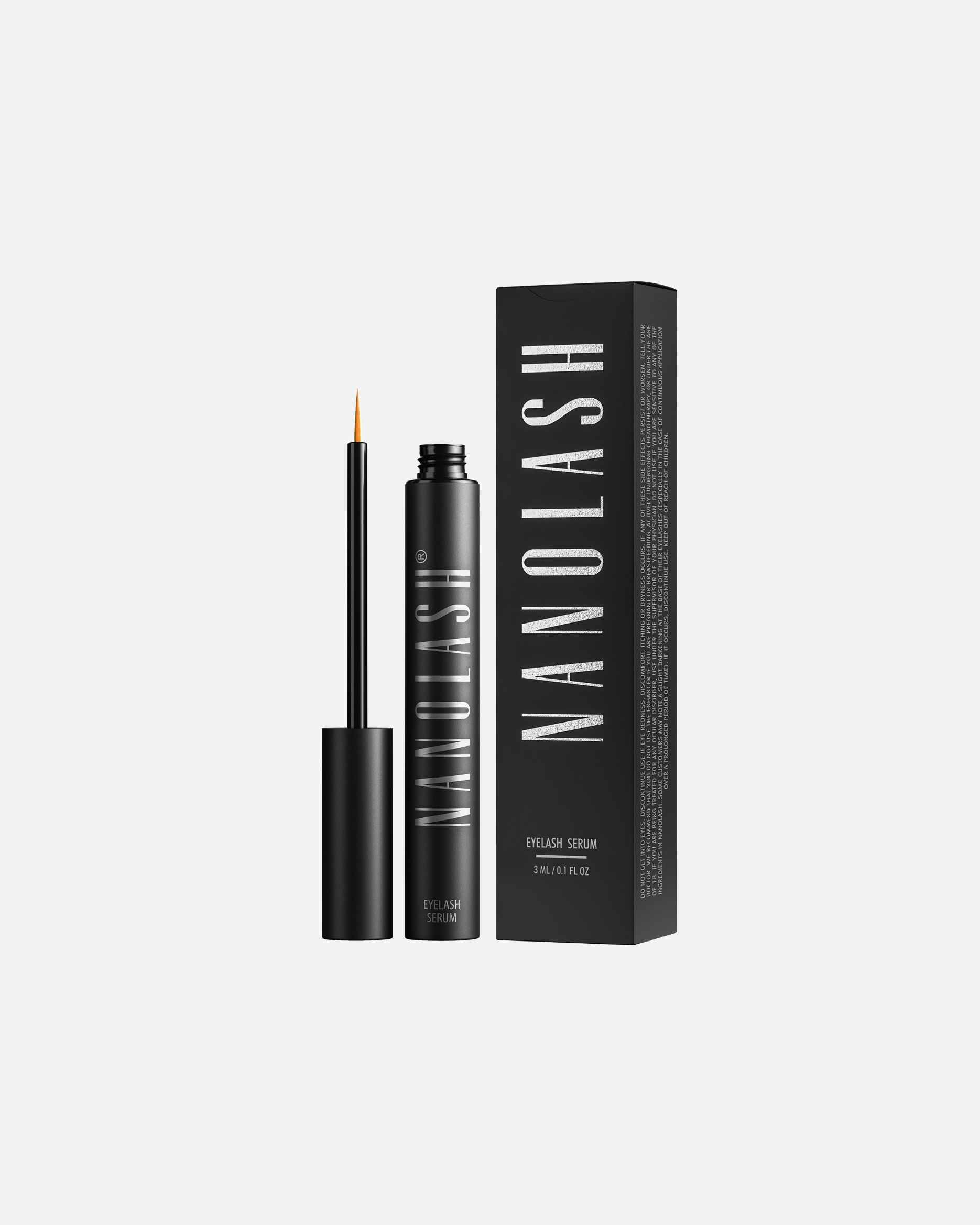 Soin pour les cils pour Unisexe Nanolash Sérum pour cils 3 ml
