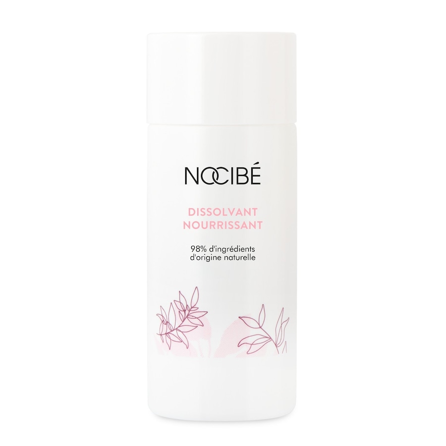 Nocibé - Dissolvant Nourrissant 1 pieces unisex