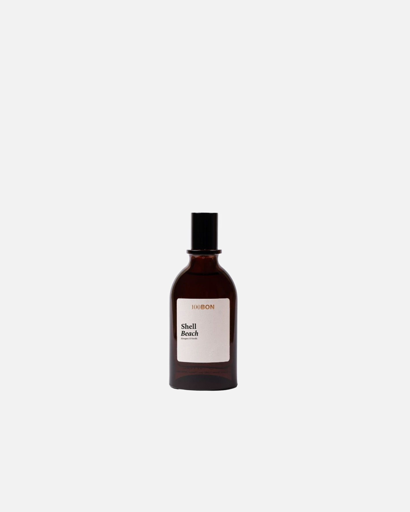 Eau de toilette pour Unisexe 100BON SHELL BEACH 50 ml