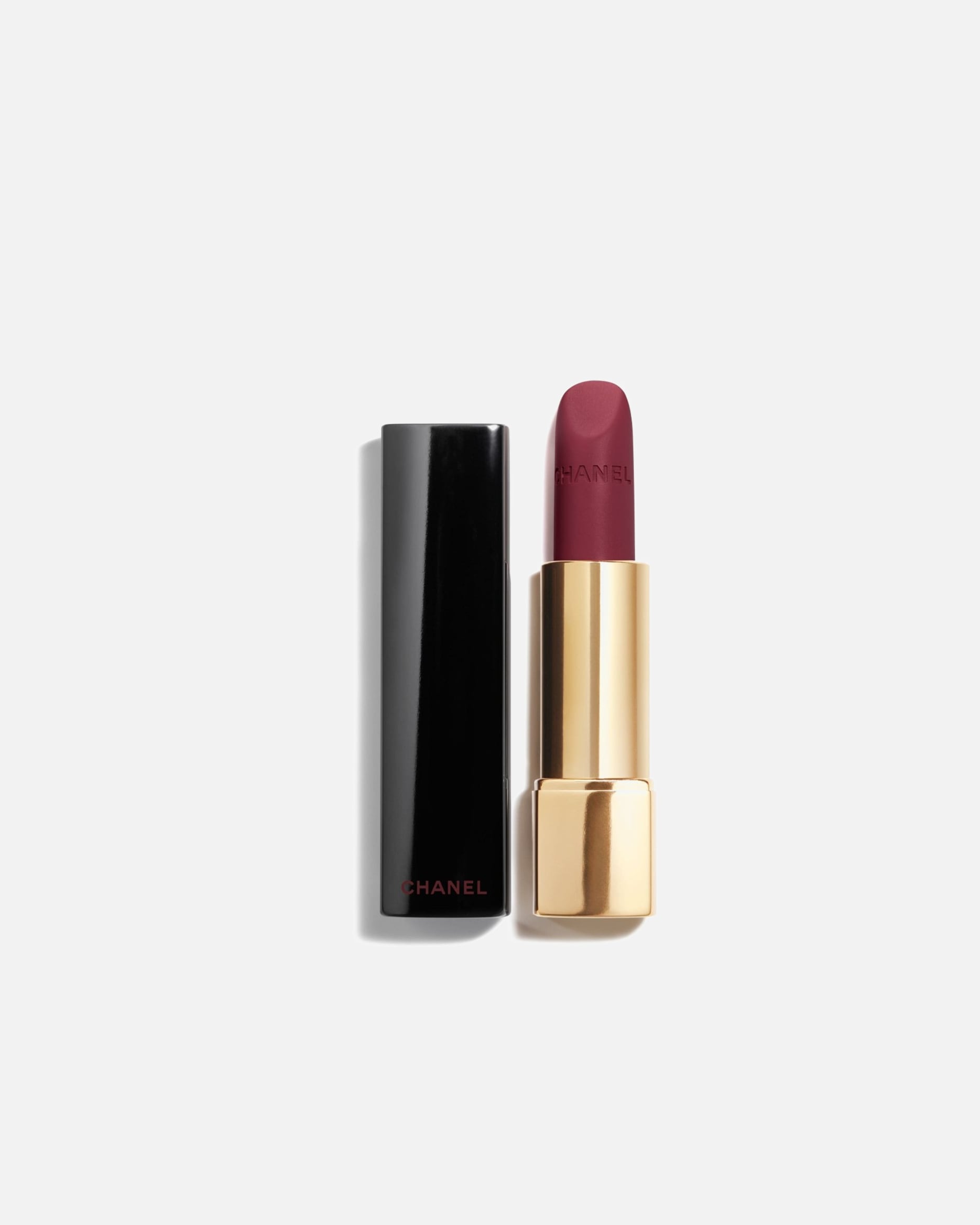 Rouge à lèvres pour Unisexe CHANEL ROUGE ALLURE VELVET VELVET EFFRONTEE 367 - ÉDITION LIMITÉE