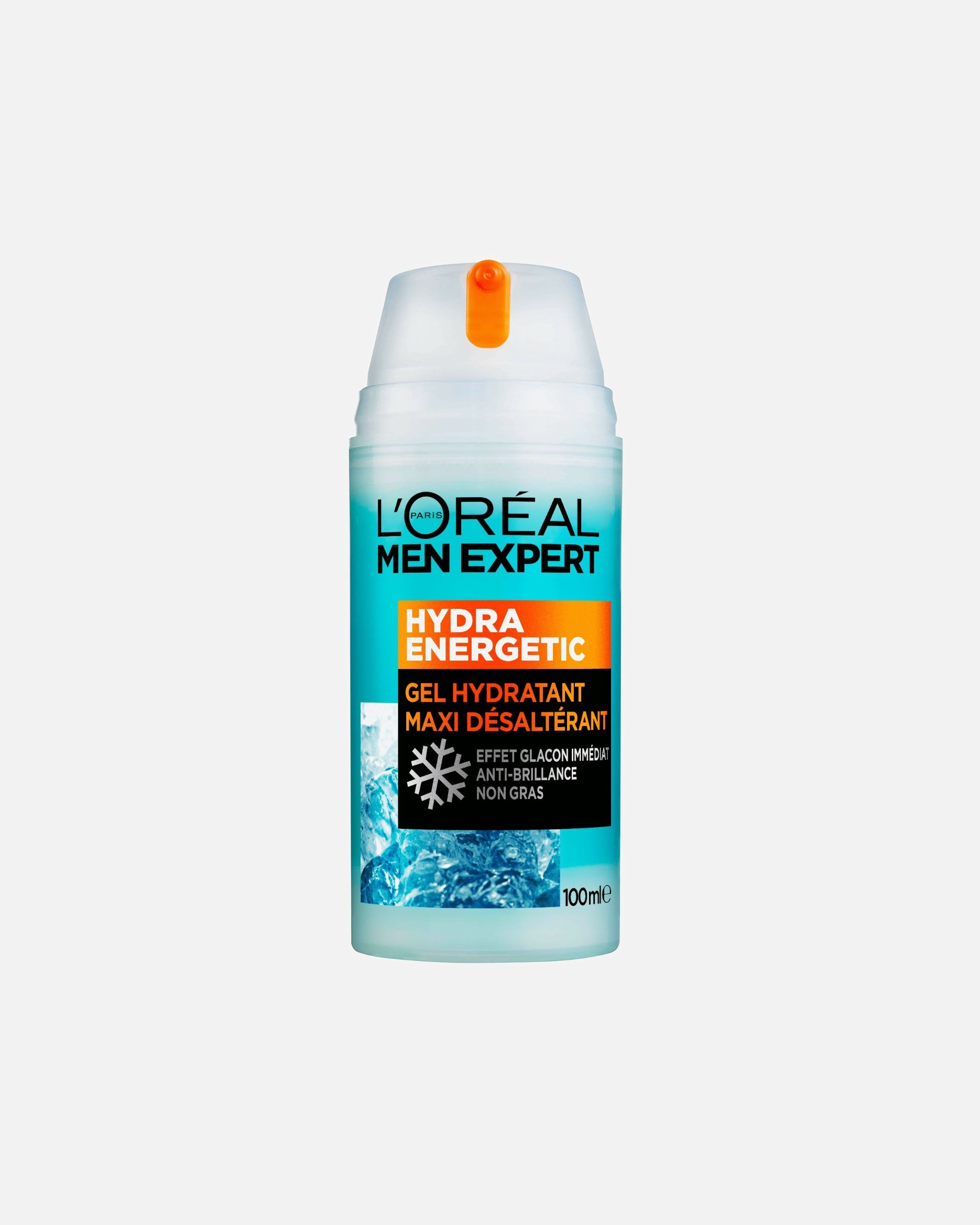 Crème de Jour pour Homme L’Oréal Paris Gel hydratant 100 ml