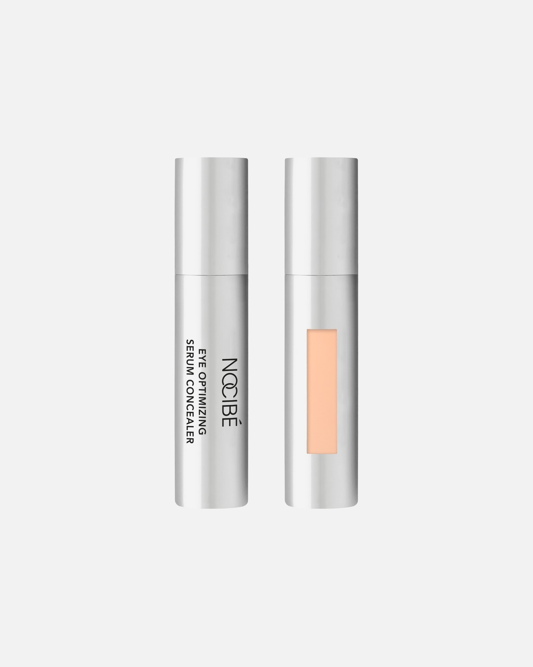 Correcteur pour Unisexe Nocibé Ligne de marque standard Eye Optimizing Serum Concealer - Anti-cernes fluide anti-âge 4 - Light Medium