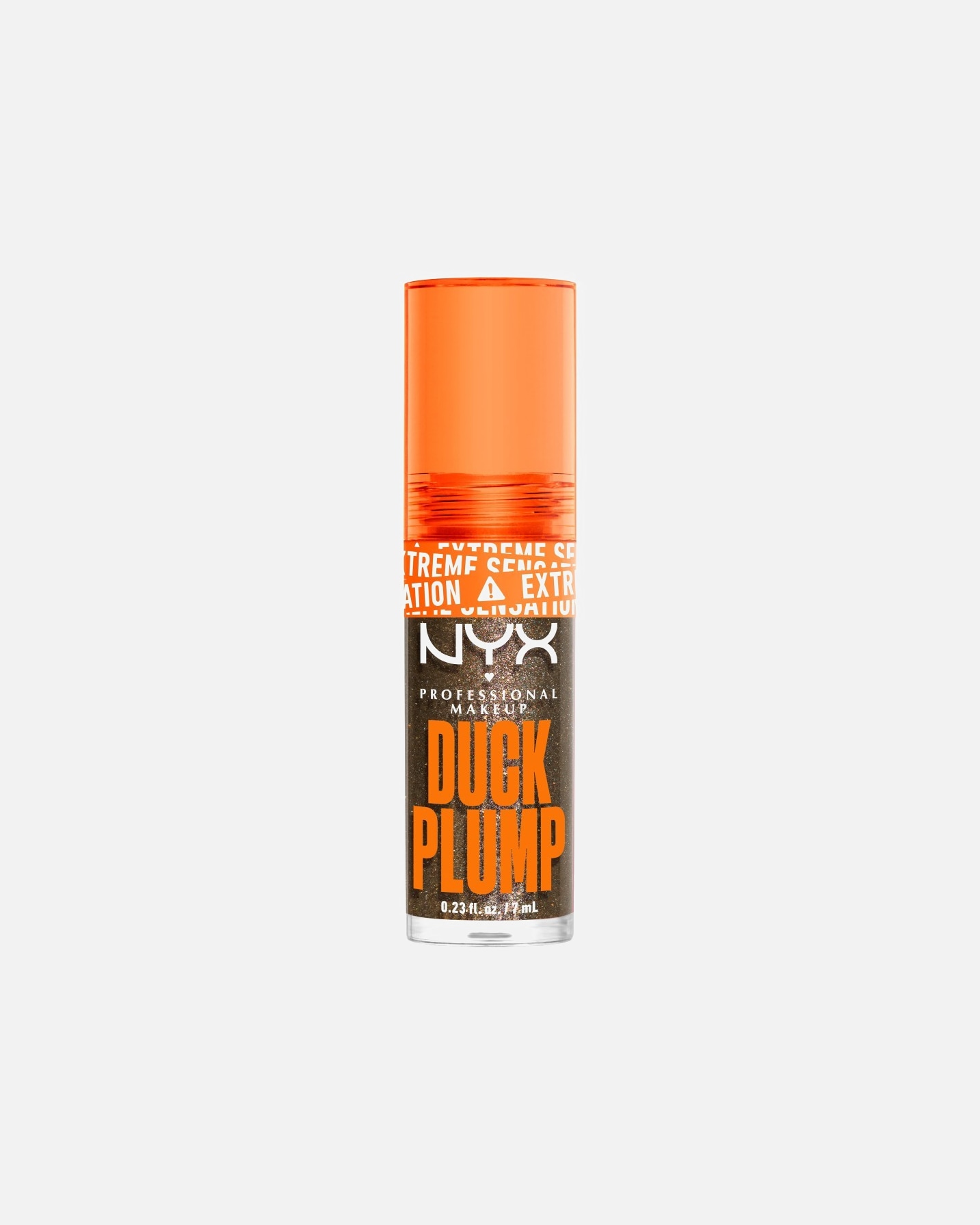 Gloss à lèvres pour Femme NYX Professional Makeup Duck Plump - repulpant Onyx,Pected
