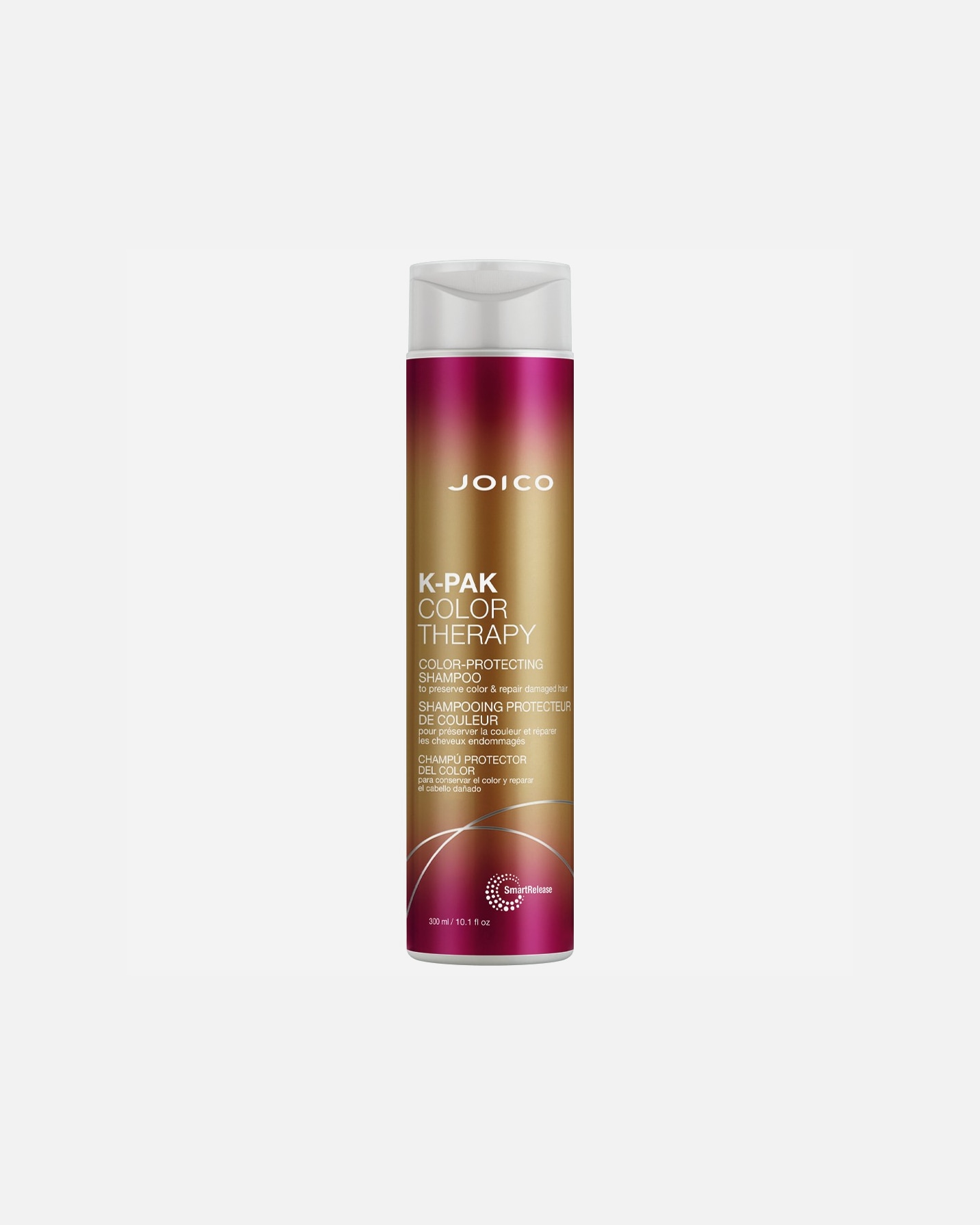 Shampooing pour Unisexe JOICO K-Pak Color Therapy Protection des couleurs 300 ml
