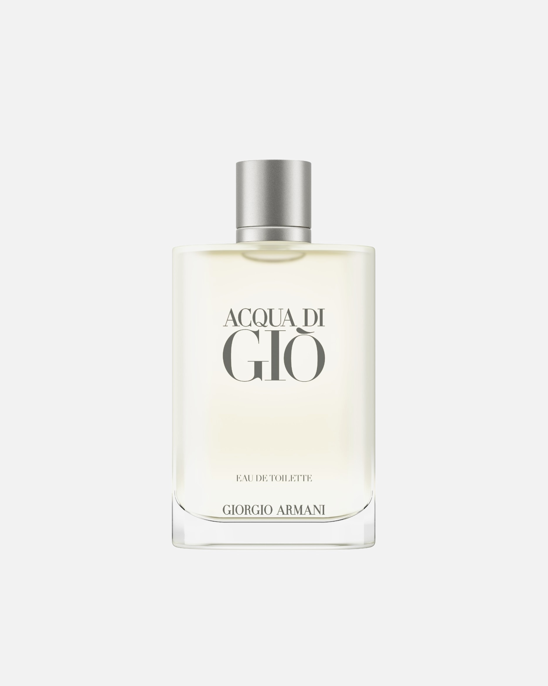 Eau de toilette pour Homme Armani Acqua di Giò Rechargeable 200ml - Rechargeable