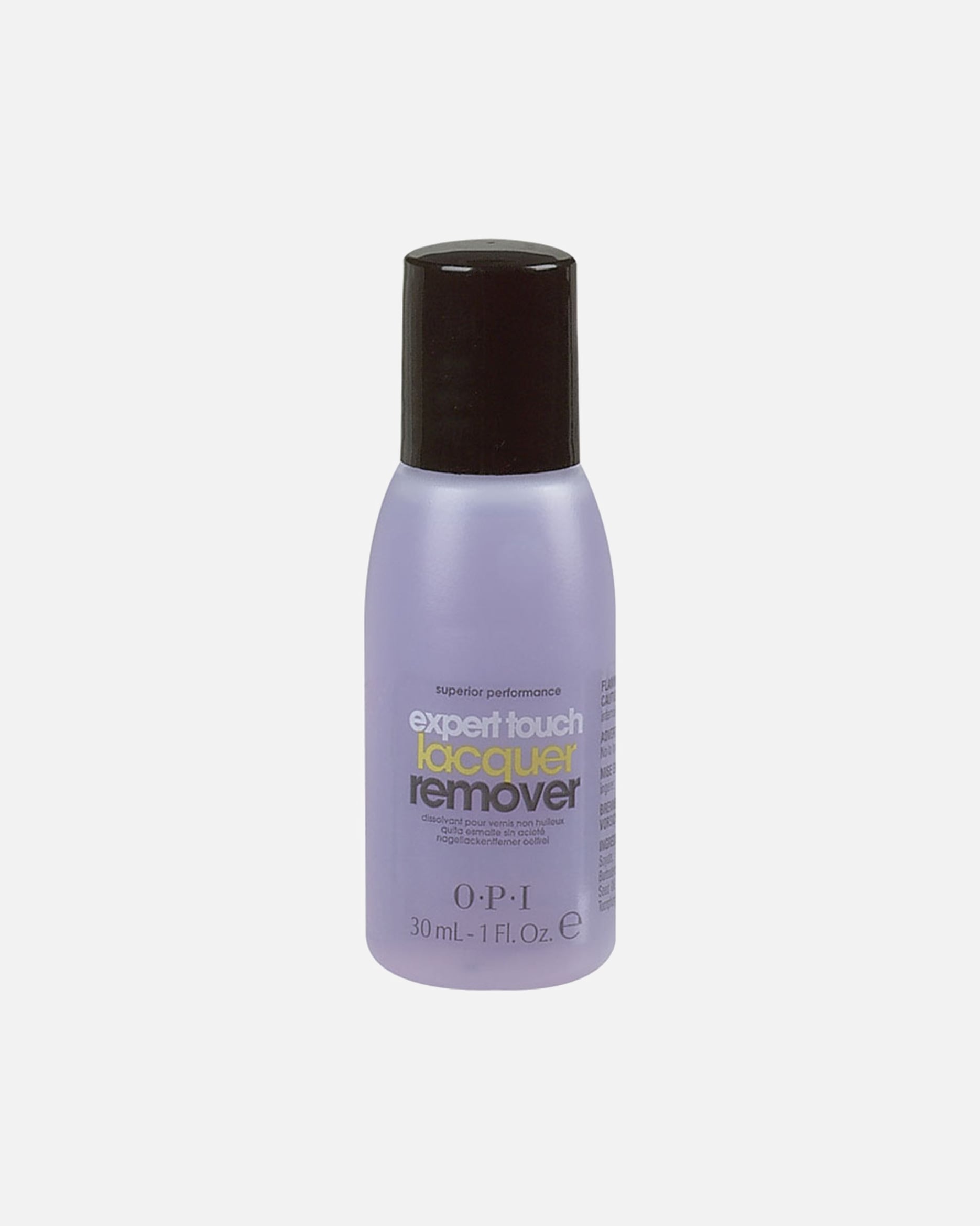 Dissolvant pour Unisexe OPI EXPERT TOUCH 30 ml