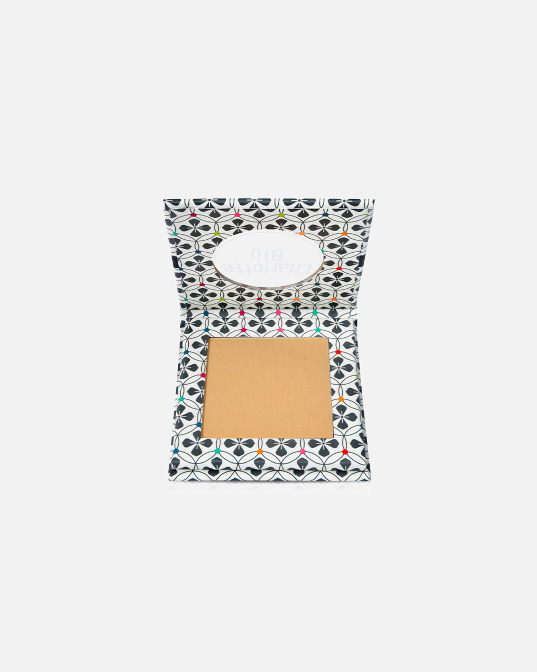 Poudre pour Unisexe Charlotte Bio Poudre matifiante compacte Sable