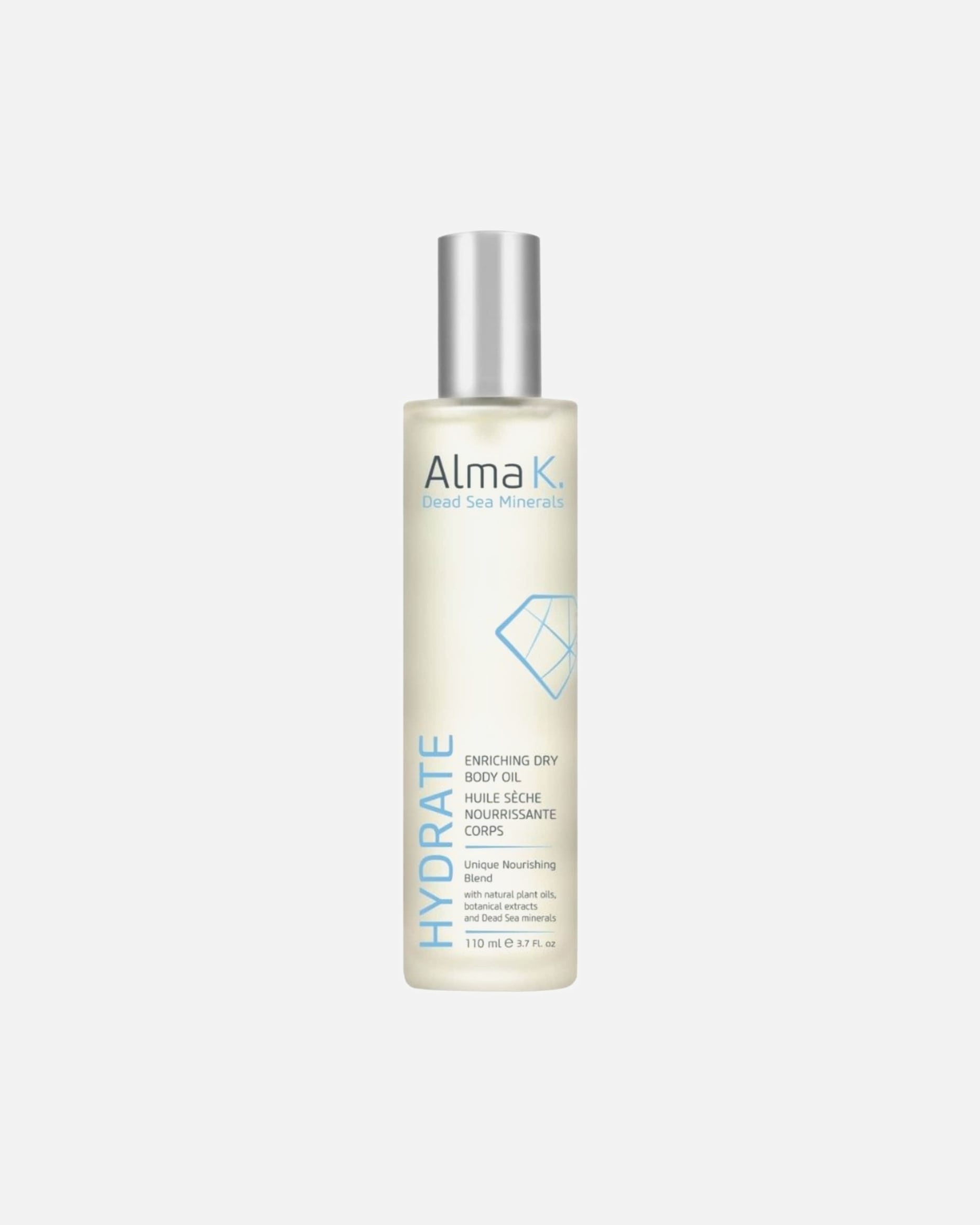 Huile pour le corps pour Femme Alma K Enriching Dry Body Oil 110 ml