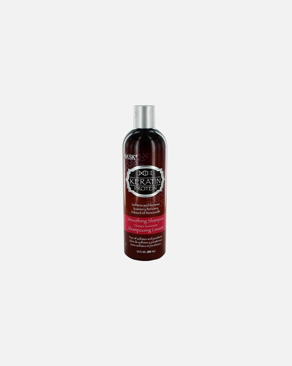 Shampooing pour Unisexe Hask Hask - Shampoing Keratin 355 ml - 2018 355 ml