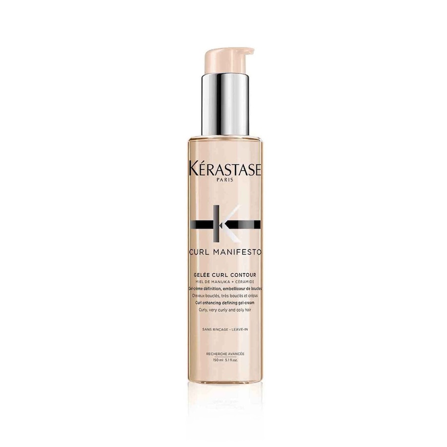 Kérastase - Curl Manifesto Gelée Curl Contour Cire et crème cheveux 150 ml unisex