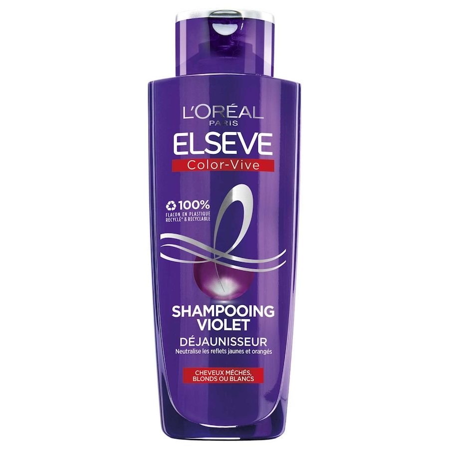L Oréal Paris - Elseve Color Vive Shampoing 200 ml female
