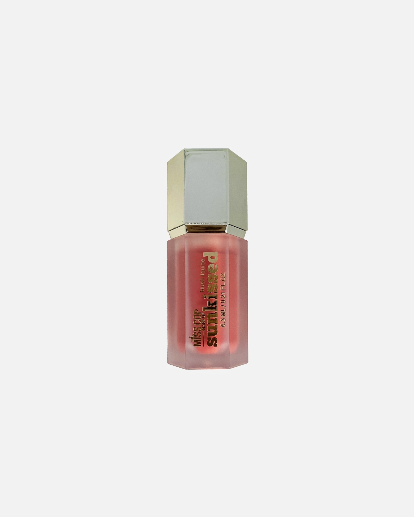 Blush pour Unisexe Miss Cop Sunkissed 02 Ambre