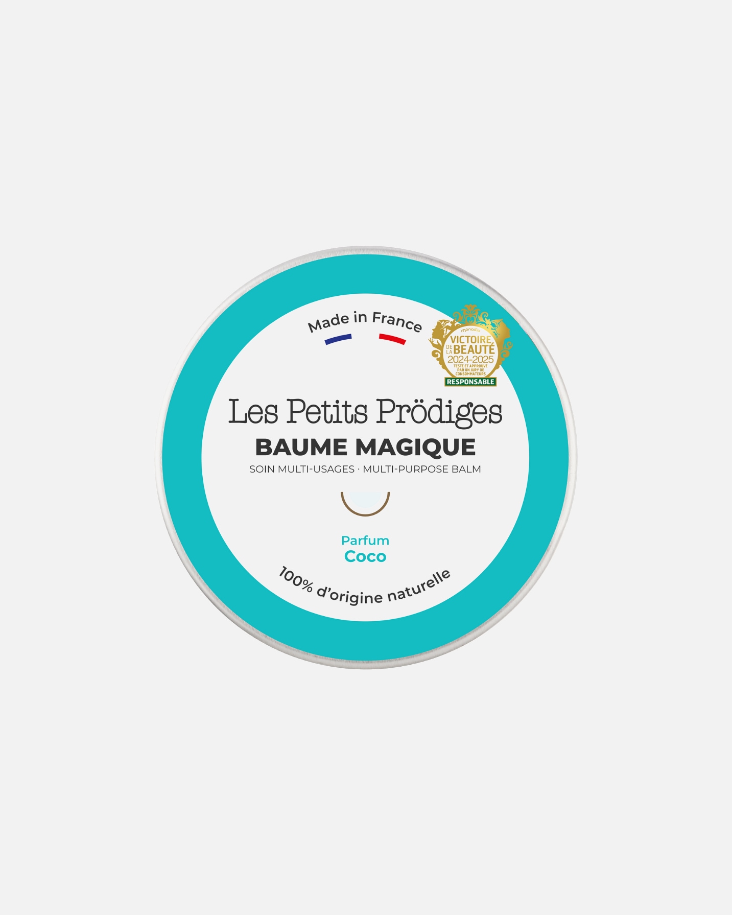 Baume pour Unisexe Les Petits Prödiges Baume Magique Coco 100 ml