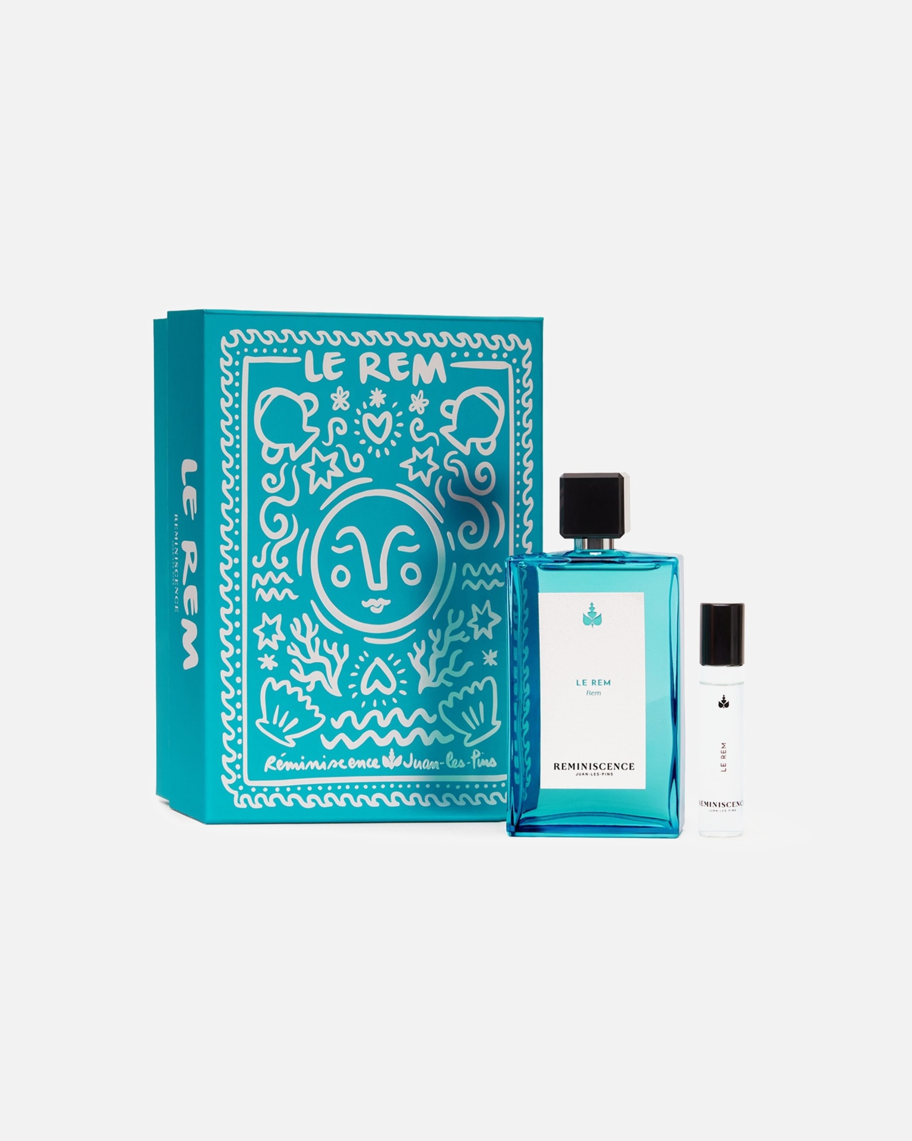 Coffret parfum pour Femme Reminiscence Le Rem Eau de Toilette 1 unité