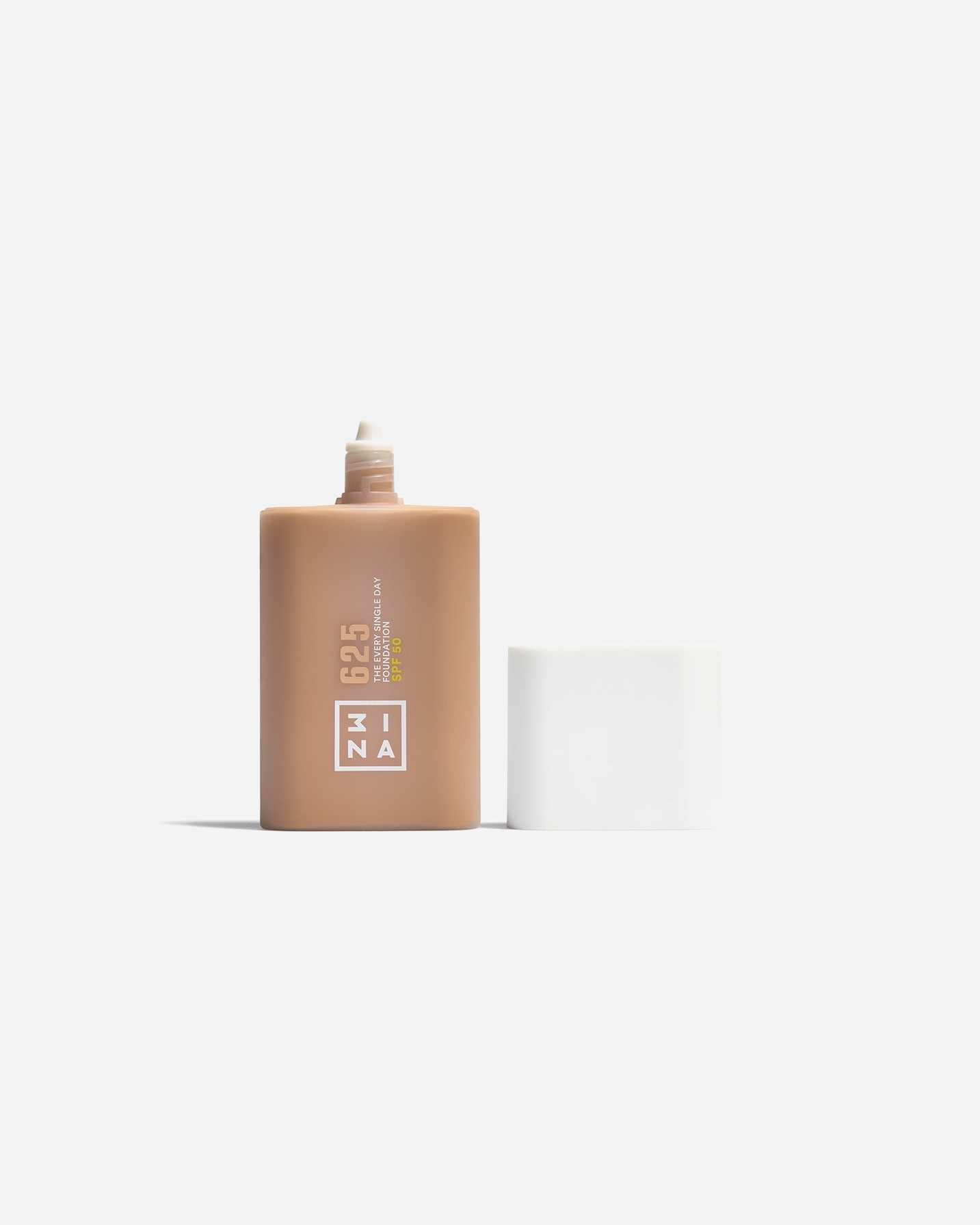 Fond de teint pour Unisexe 3INA The Every Single Day Foundation SPF50 625