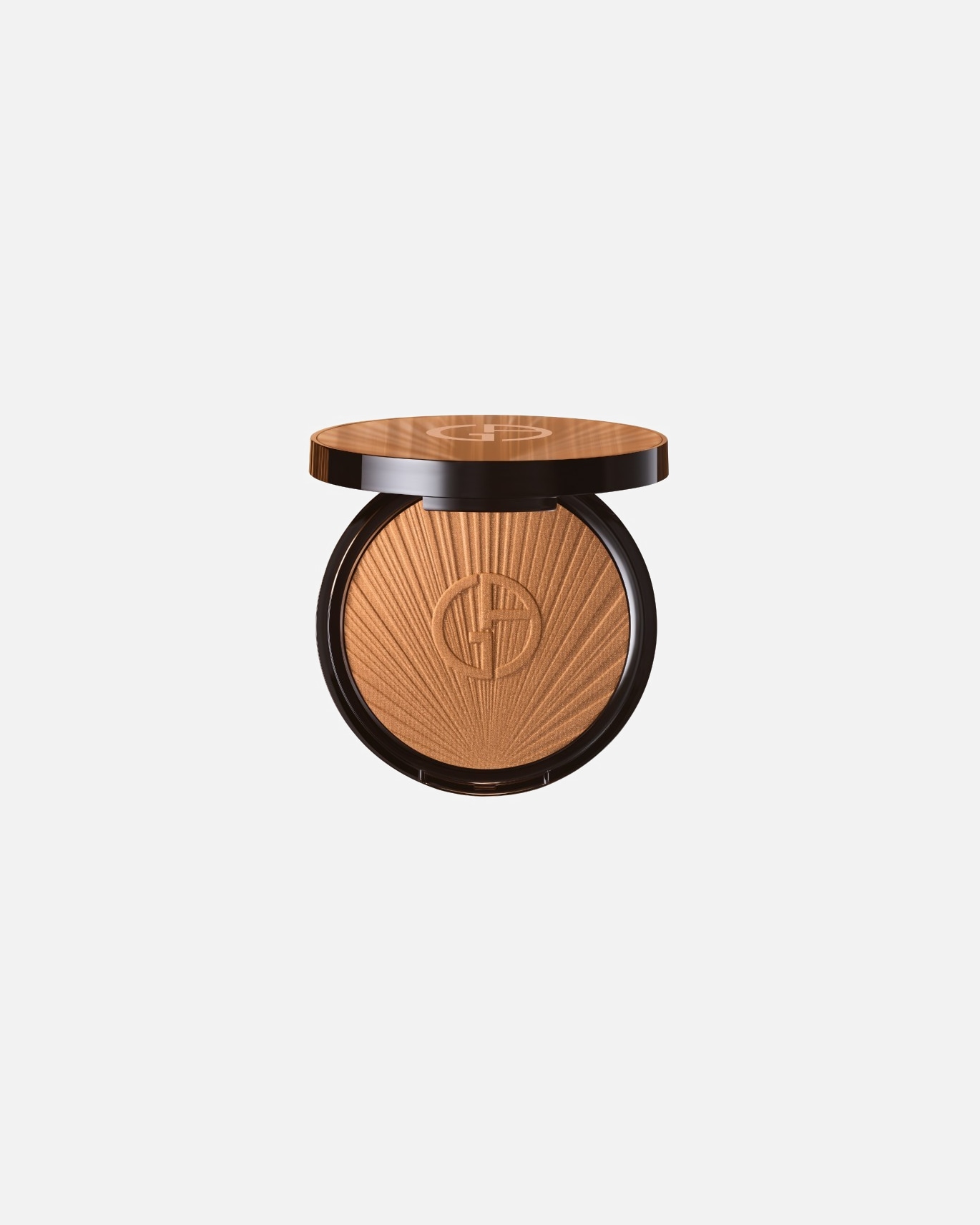 Bronzer pour Unisexe Armani Luminous Silk Poudre bronzante 90