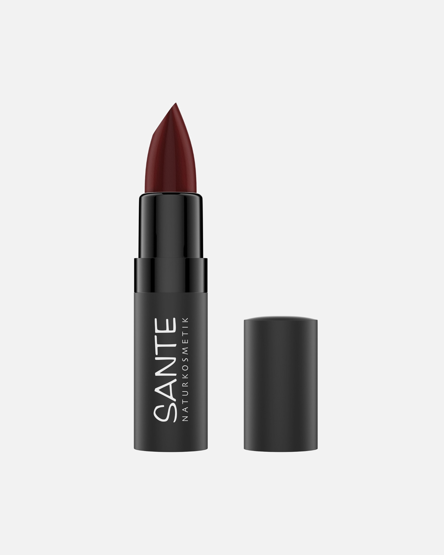 Rouge à lèvres pour Unisexe Sante Rouge à levres mat 04 pure rosewood 4,5g 08