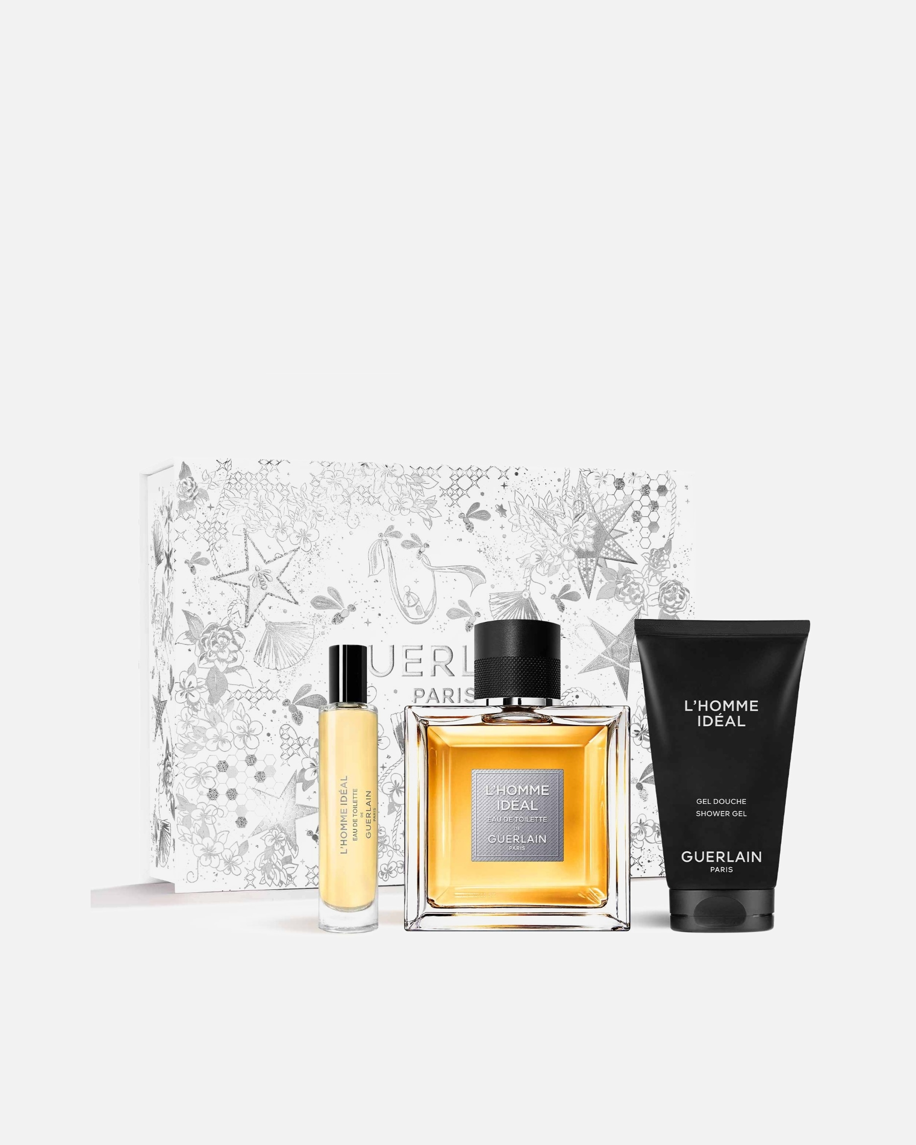 Eau de toilette pour Homme Guerlain Coffret 1 pièce