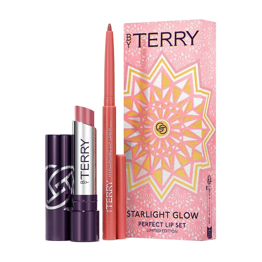 By Terry - Starlight glow perfect lip set Coffrets 1 pieces unisex