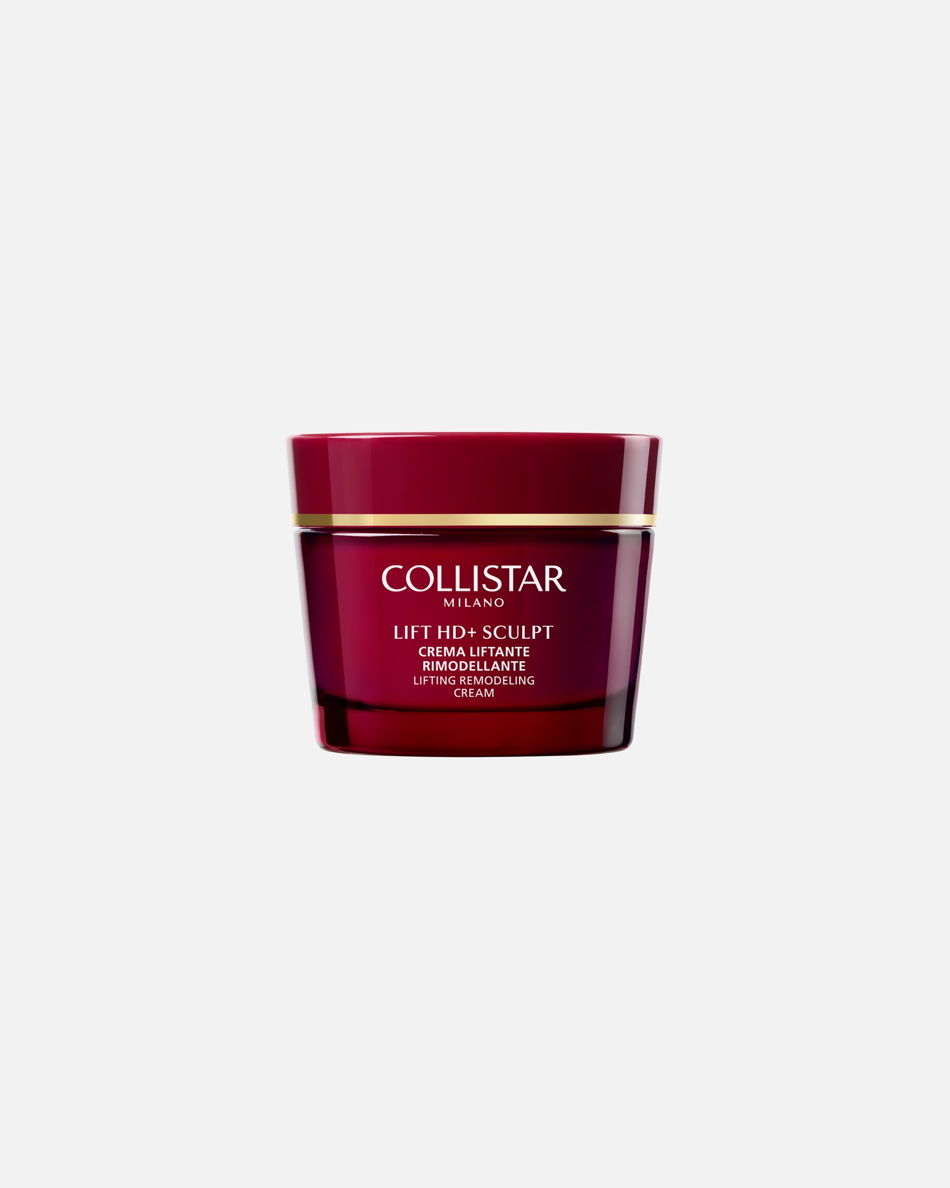 Crème visage pour Femme Collistar LIFT HD+ SCULPT CREMA LIFTANTE RIMODELLANTE 50 ml