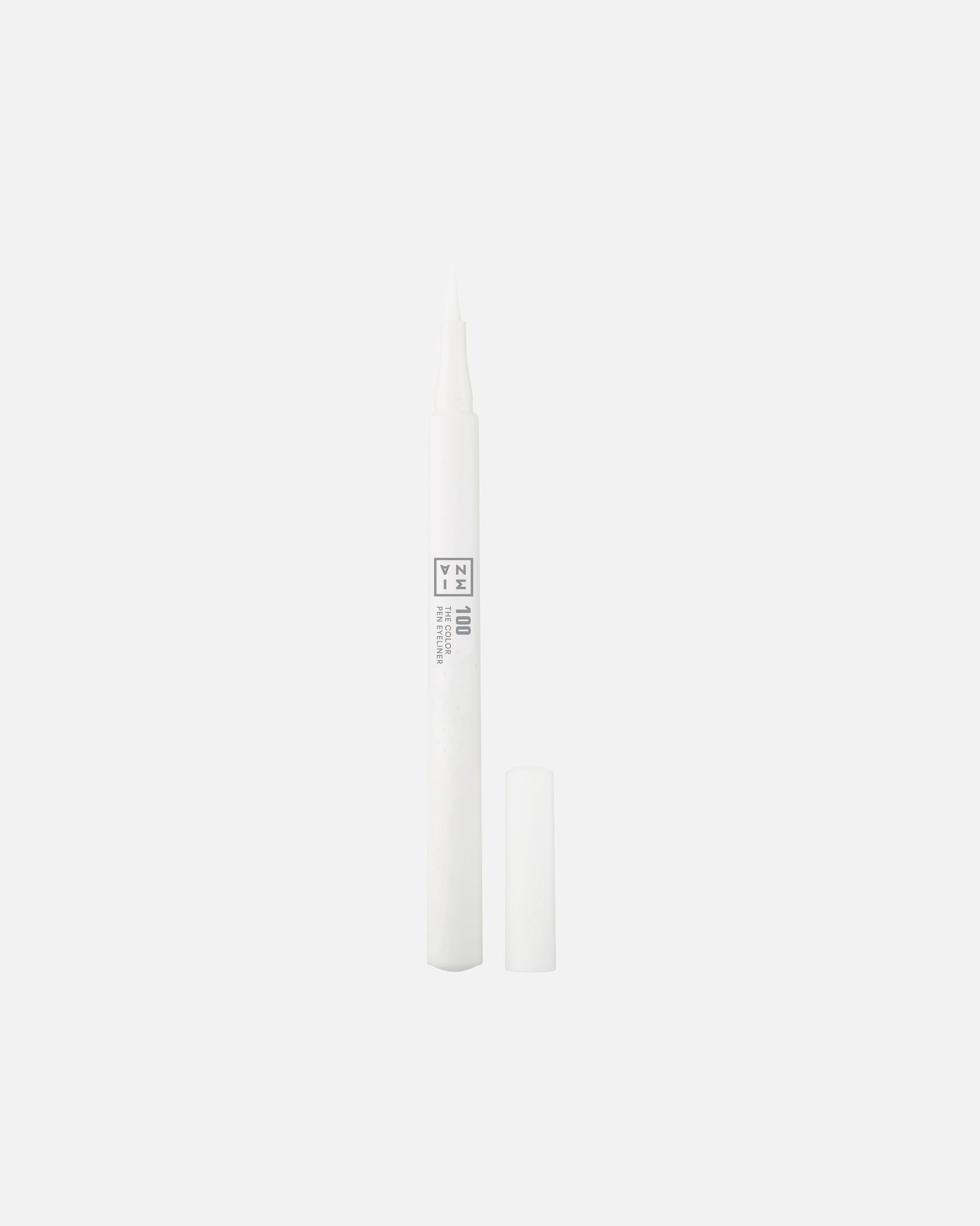 Eyeliner pour Unisexe 3INA The Color Pen 100 White