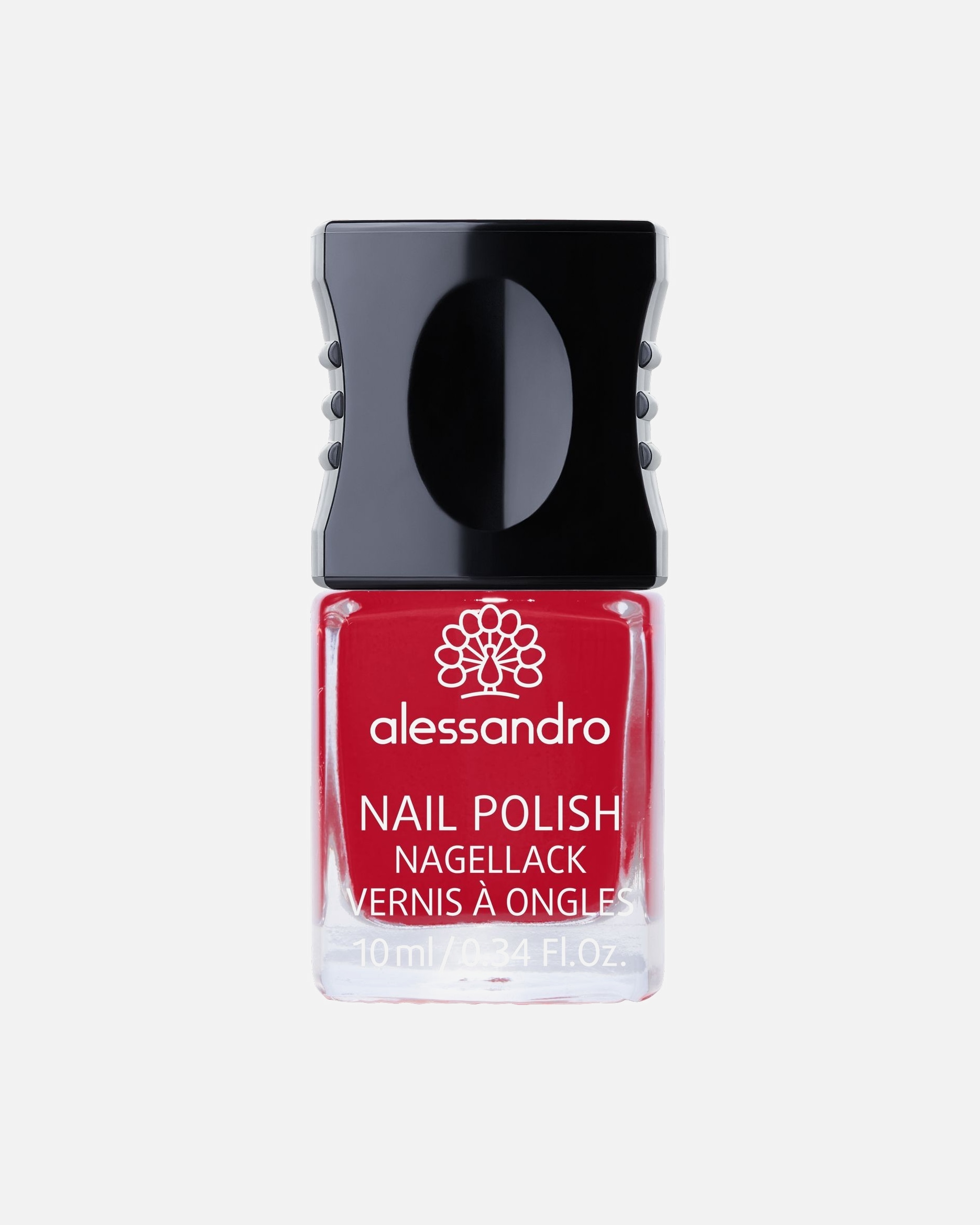 Vernis pour Unisexe Alessandro Fini Opaque 904 - RED PARADIESE