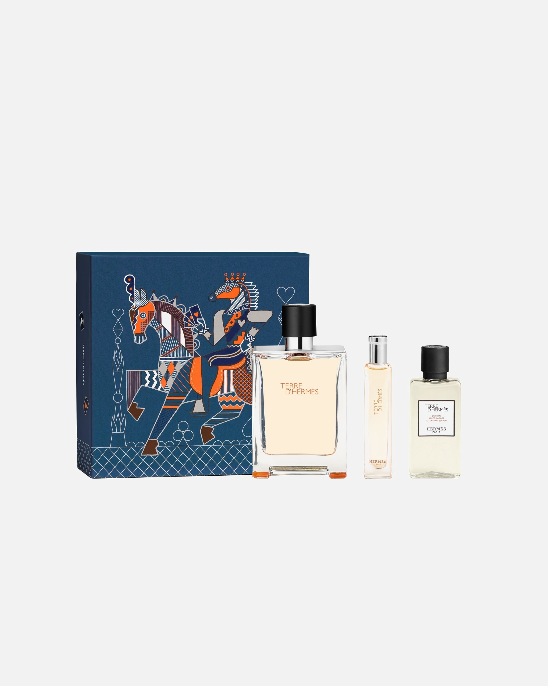 Coffret parfum pour Homme HERMÈS Terre d’Hermès Eau de Toilette 1 unité