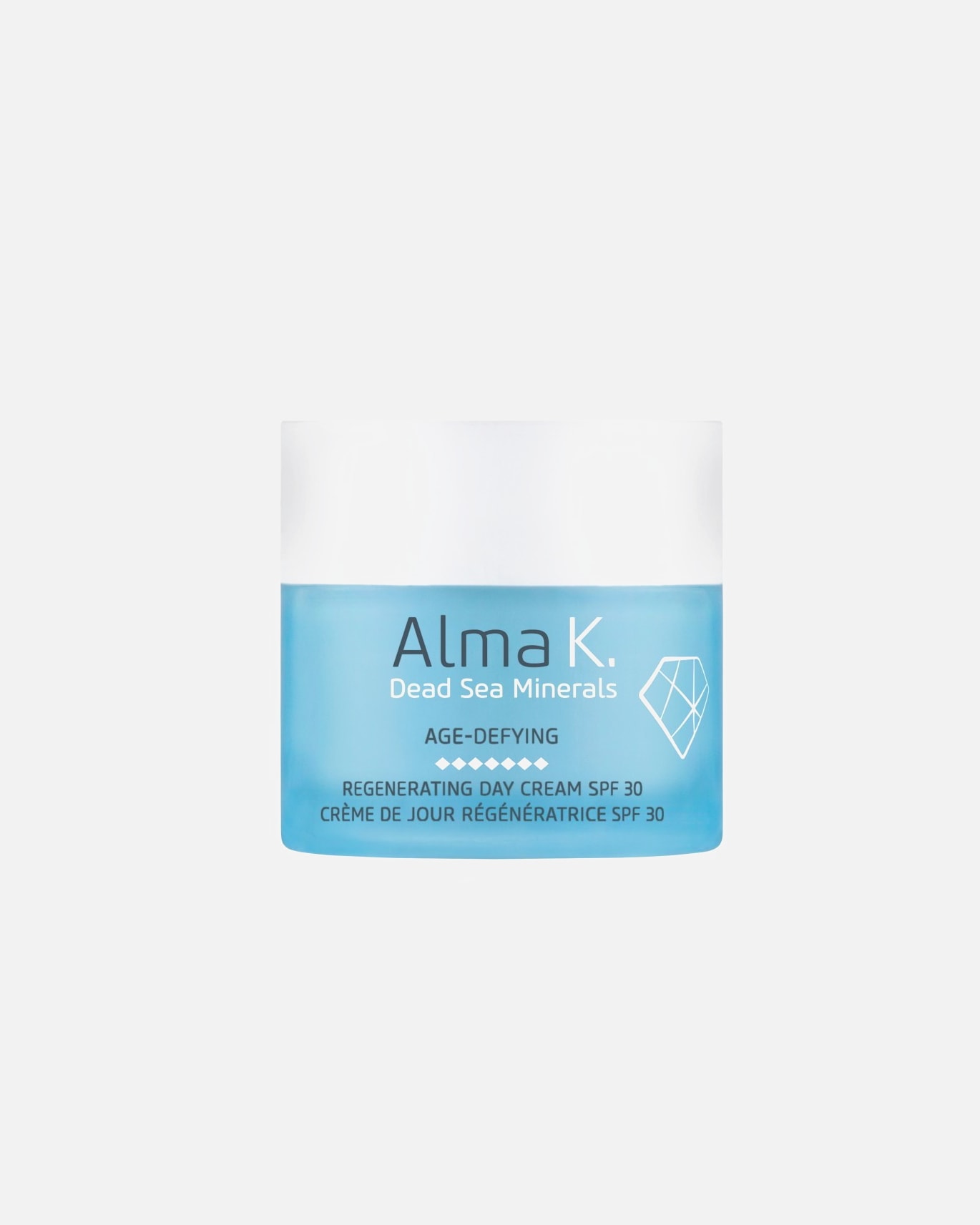 Crème de Jour pour Femme Alma K Régénératrice SPF 30 50 ml