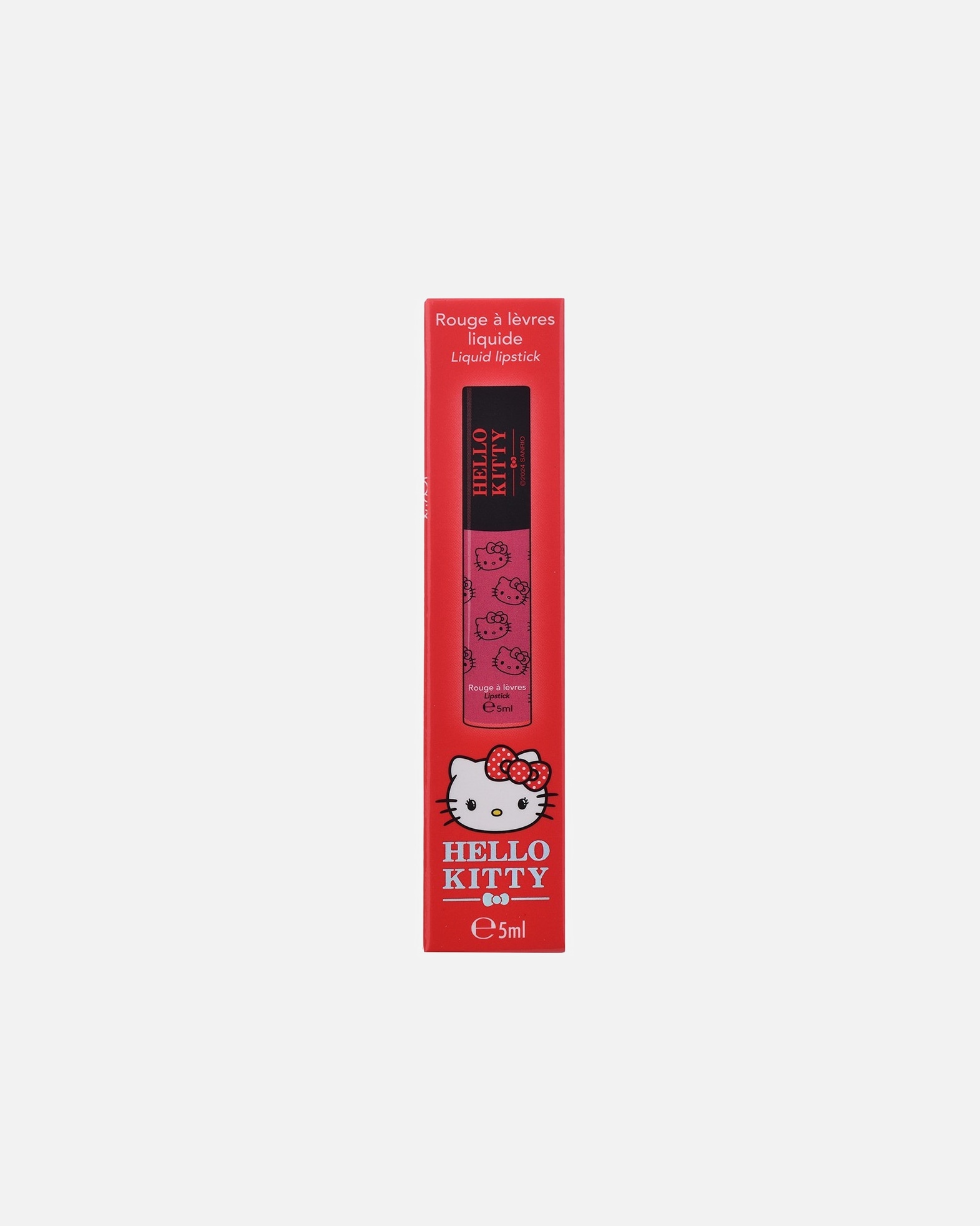Baume à lèvres pour Unisexe Take Care HELLO KITTY 5 ml