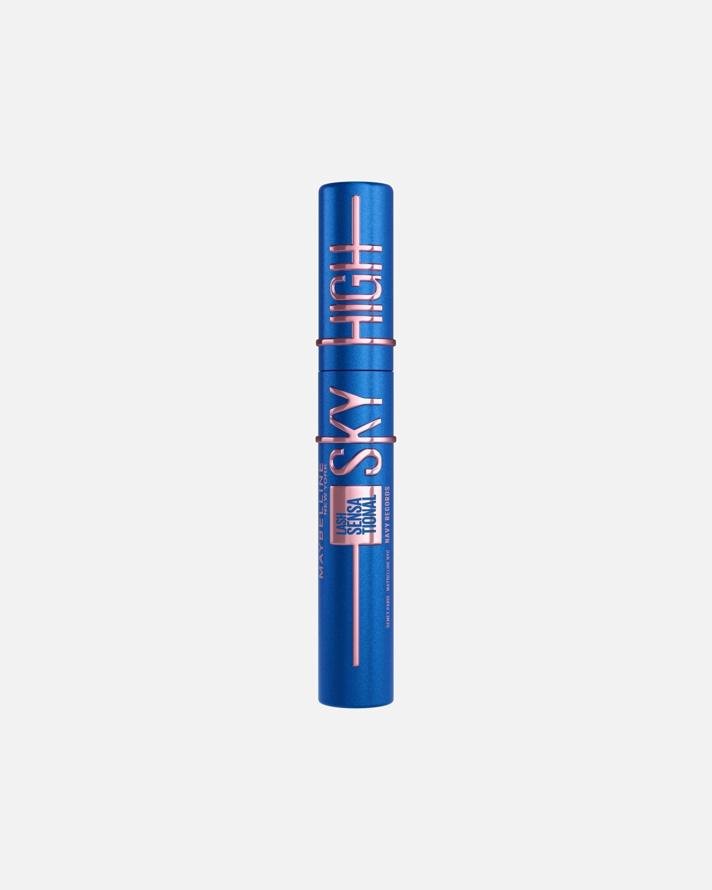 Mascara pour Unisexe Maybelline Cils Sensational Sky High NAVY BLUE