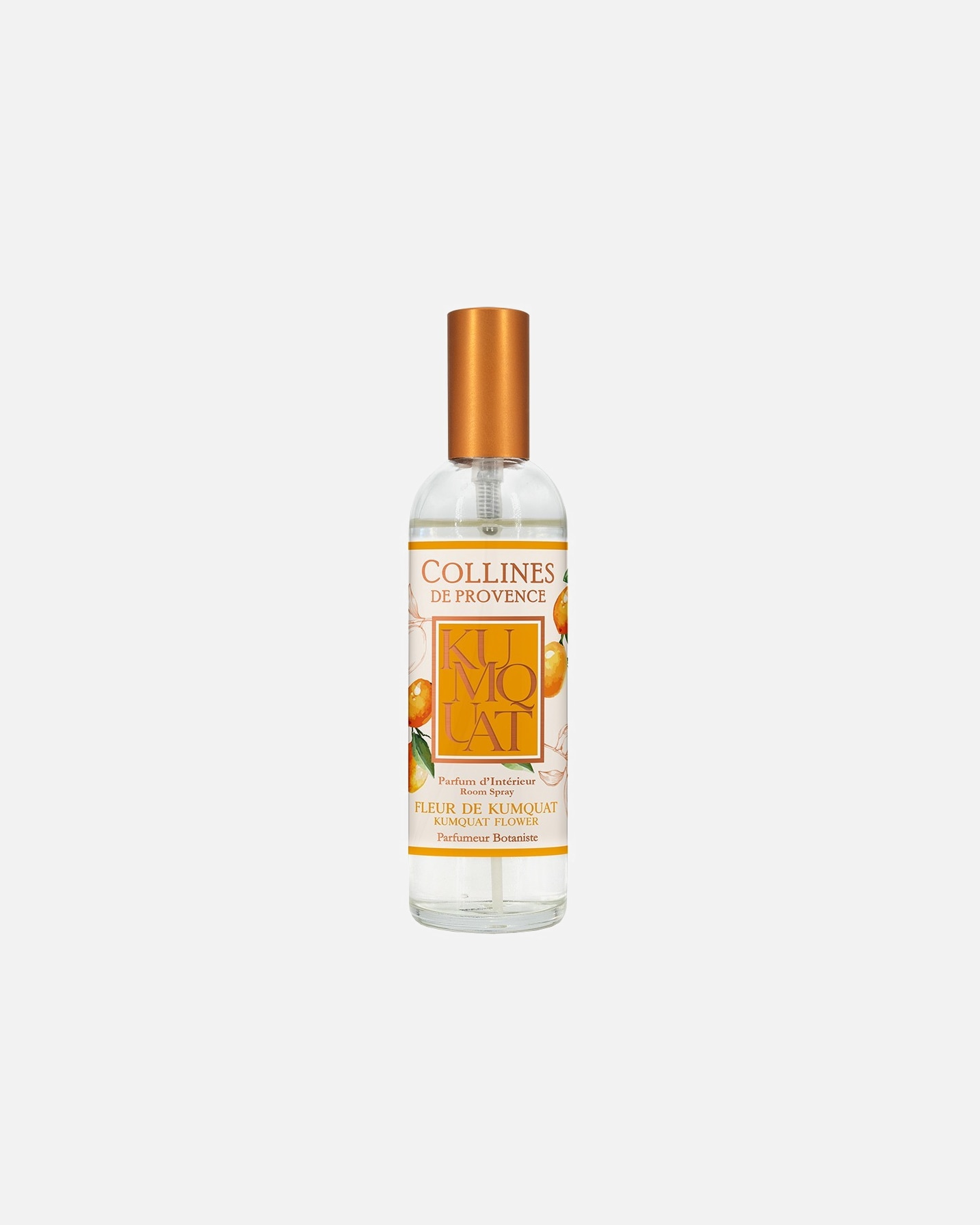 Parfum d'ambiance pour Unisexe collines de provence Default Brand Line Fleur de Kumquat 100 ml