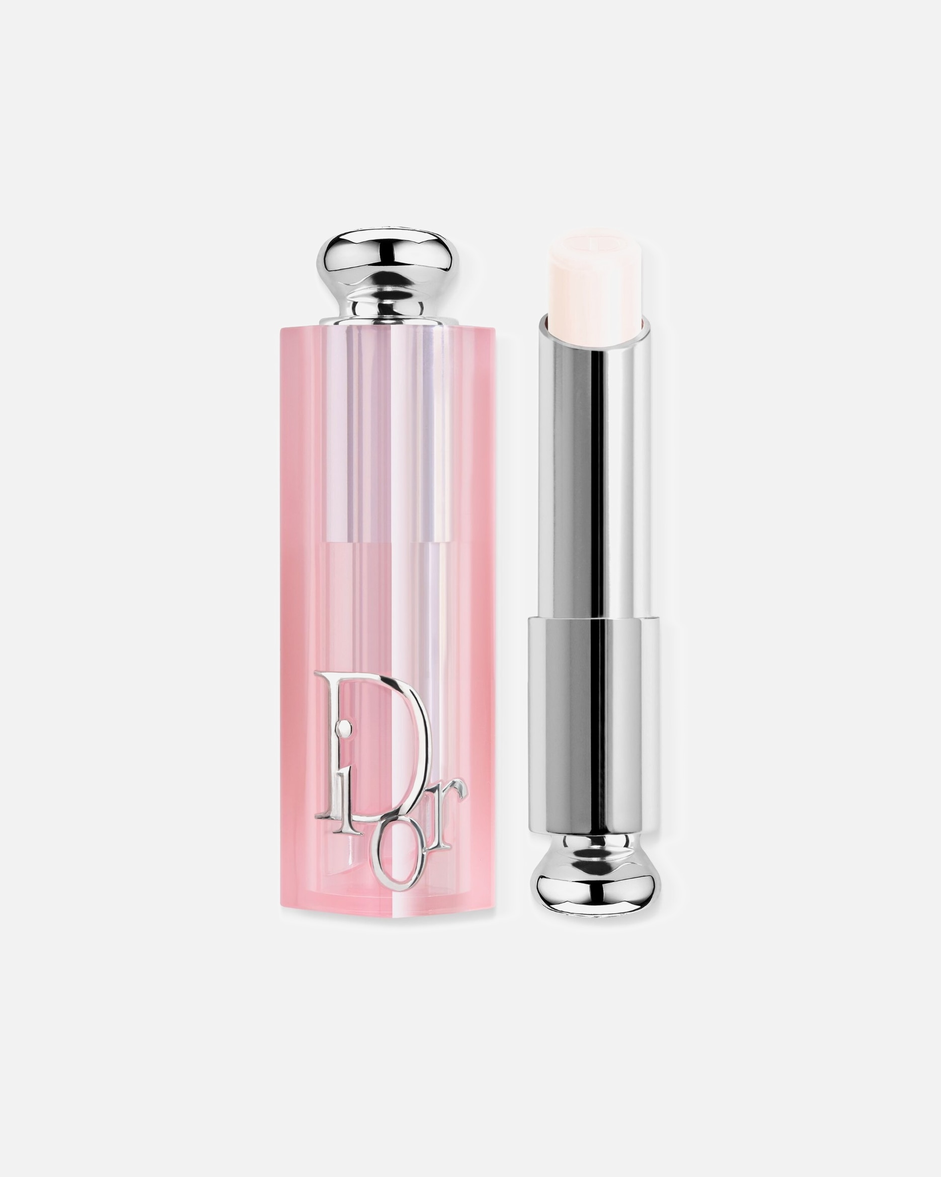 Baume à lèvres pour Femme DIOR Dior Addict Lip Glow - hydratant 48h - couleur activée par le pH 100 - UNIVERSAL