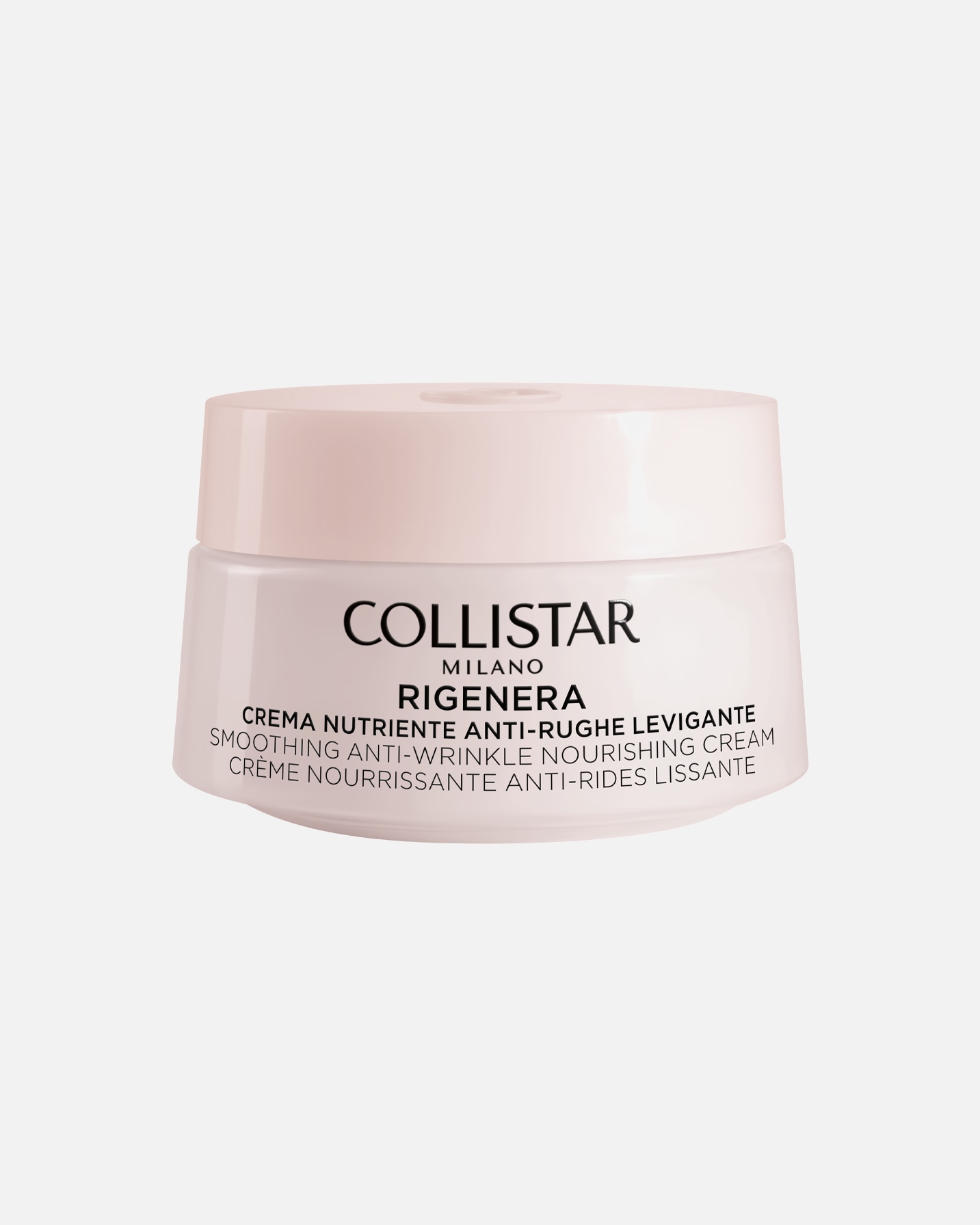 Crème visage pour Femme Collistar Rigenera RIGENERA SMOOTHING ANTI-WRINKLE NOURISHING CREAM 50 ml