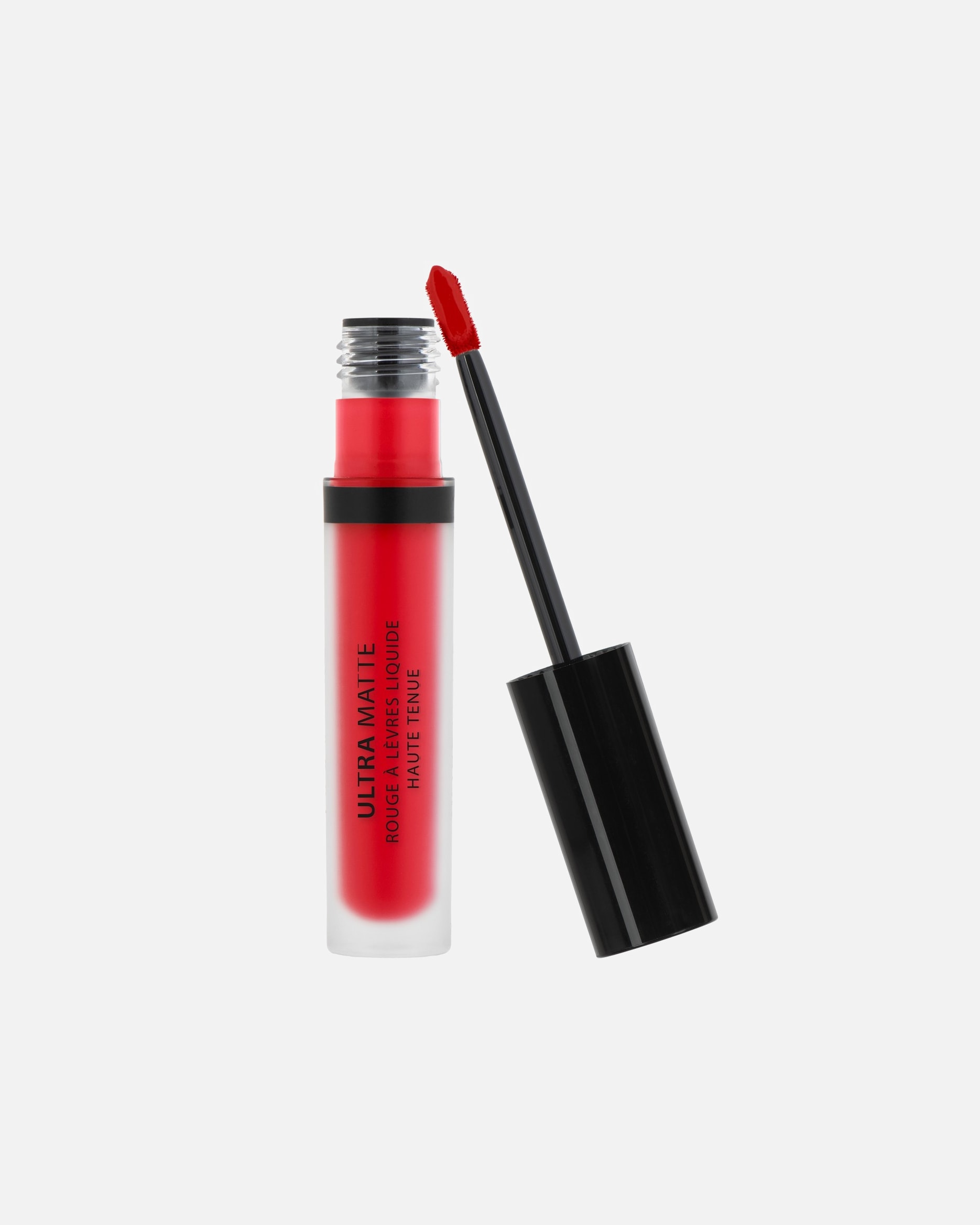 Rouge à lèvres pour Unisexe Nocibé Ligne de marque standard ULTRA MATTE 10 - VIBRANT RED