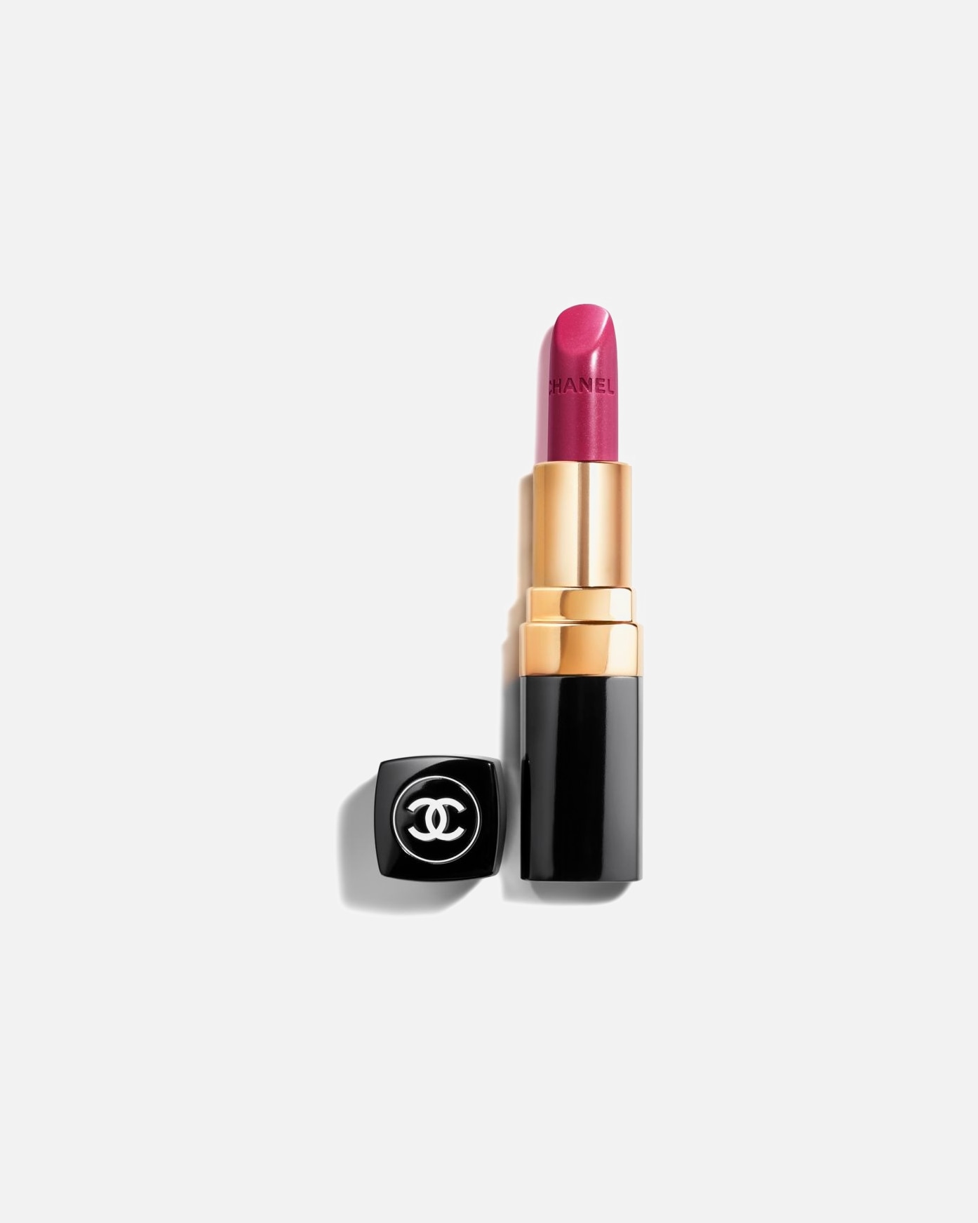 Rouge à lèvres pour Unisexe CHANEL ROUGE COCO LE ROUGE SATINÉ SOIN HYDRATANT ET LISSANT LONGUE TENUE 452