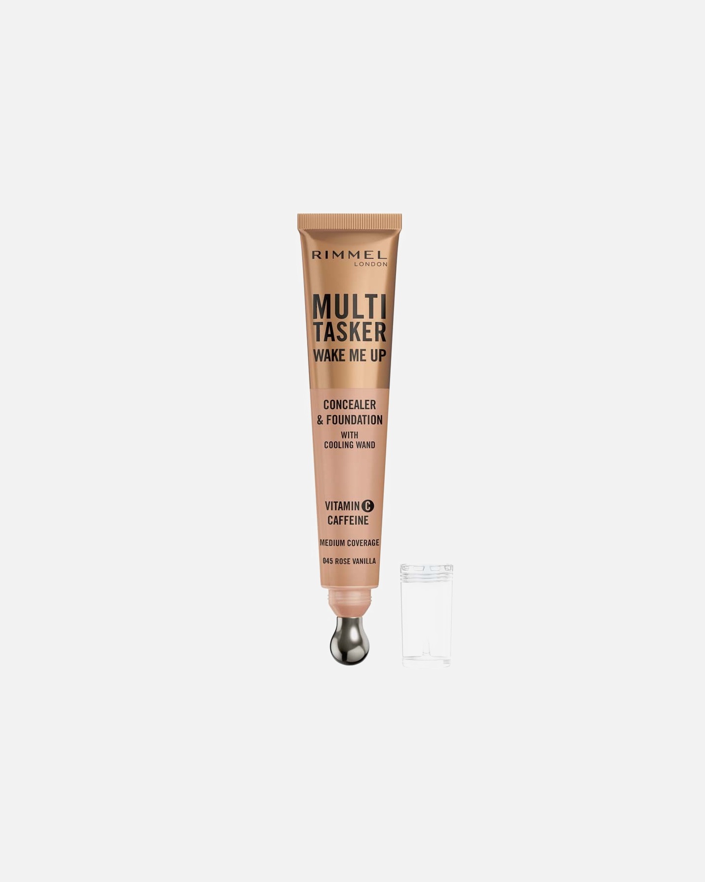 Correcteur pour Unisexe Rimmel London Multi Tasker 045 CLASSIC IVORY