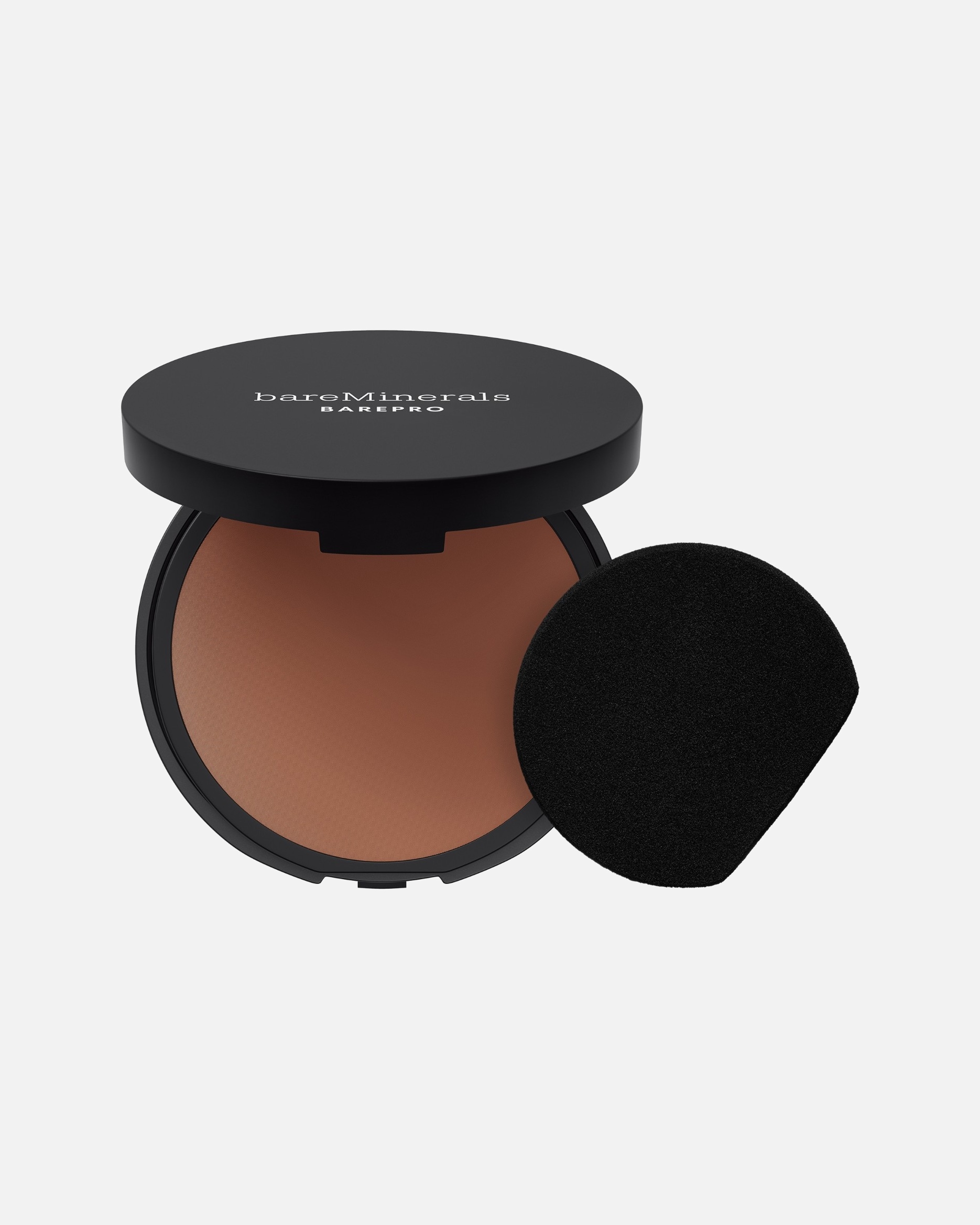 Fond de teint pour Unisexe bareMinerals barePro 24 HR Skin-Perfecting Powder Deep 55 Neutral