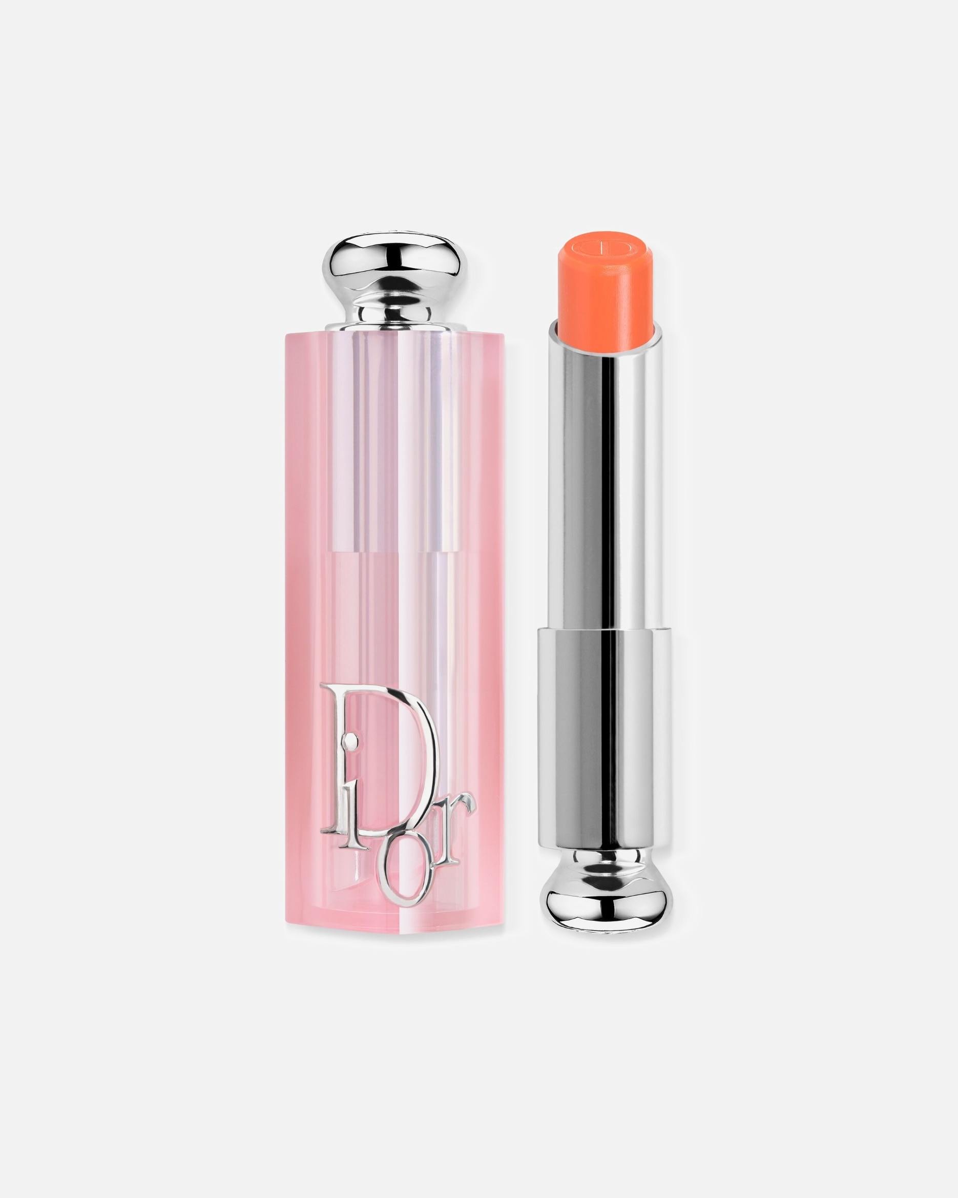 Baume à lèvres pour Femme DIOR Dior Addict Lip Glow - hydratant 48h - couleur activée par le pH 004 - CORAL